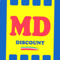 logo Md Discount