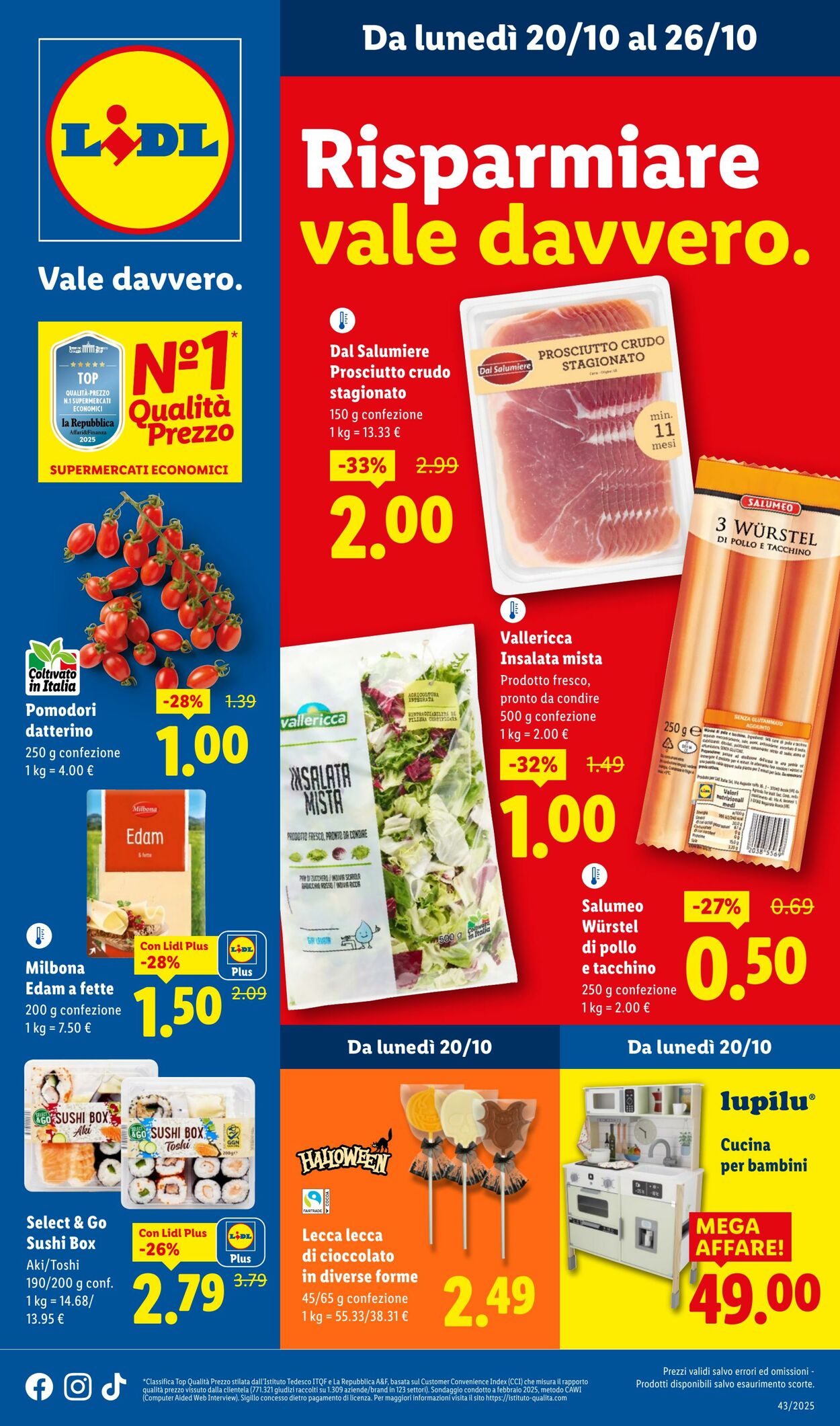 volantino lidl