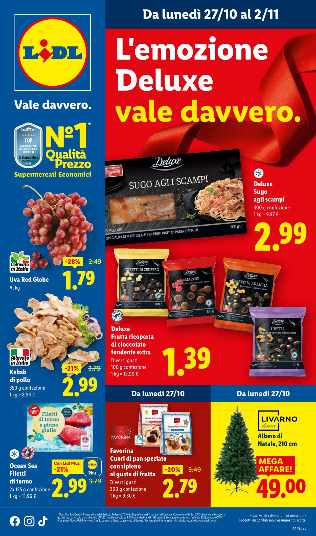 volantino lidl