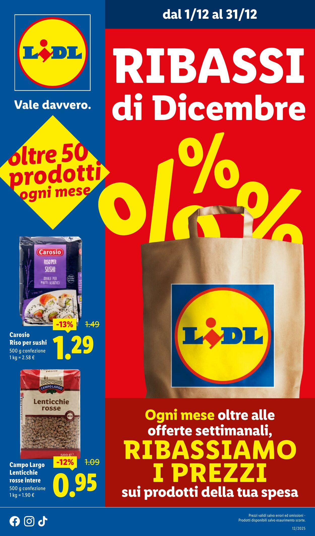 volantino lidl