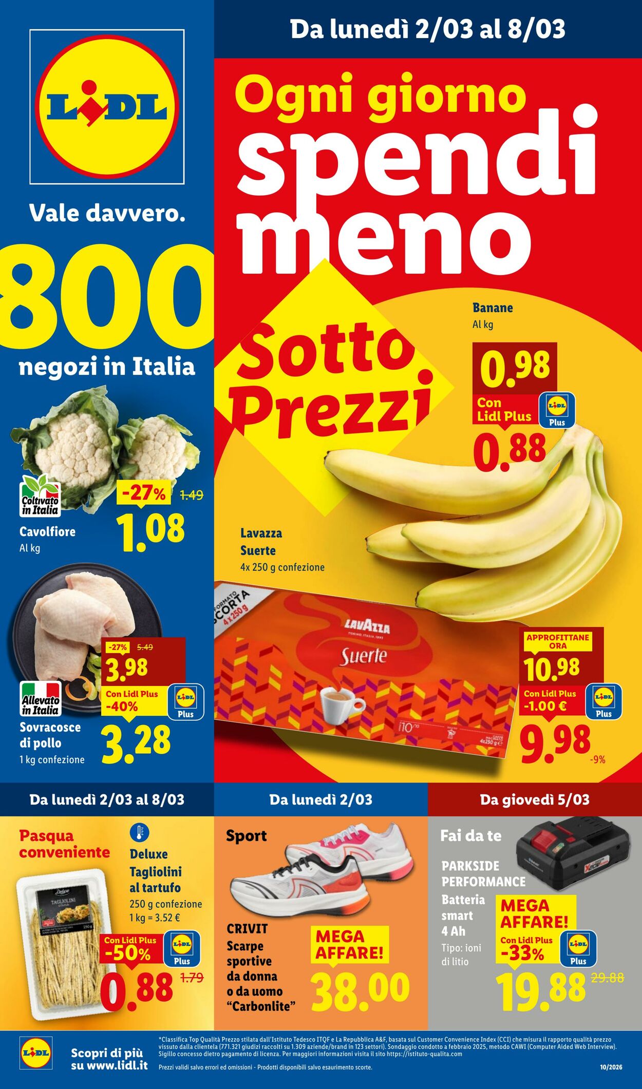 volantino lidl
