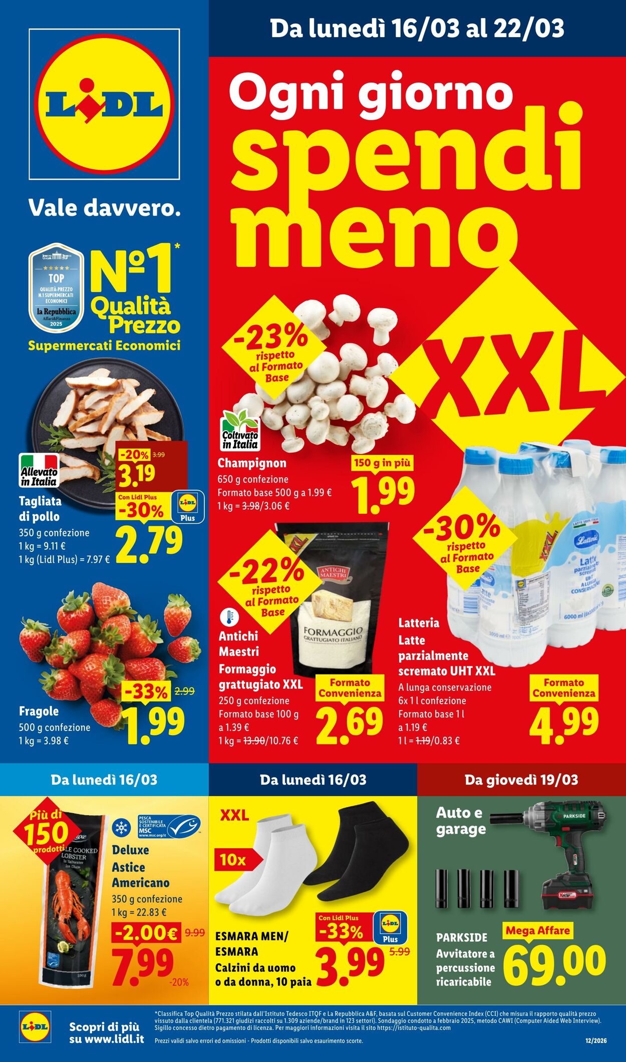 volantino lidl