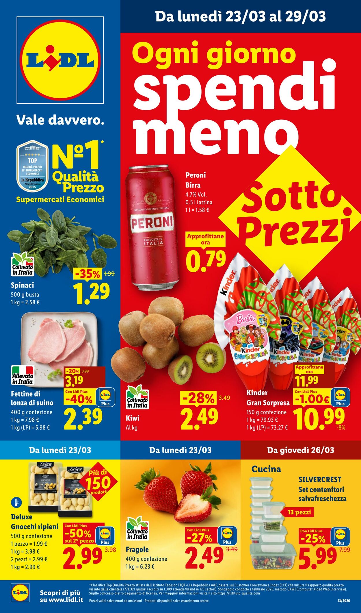 volantino lidl