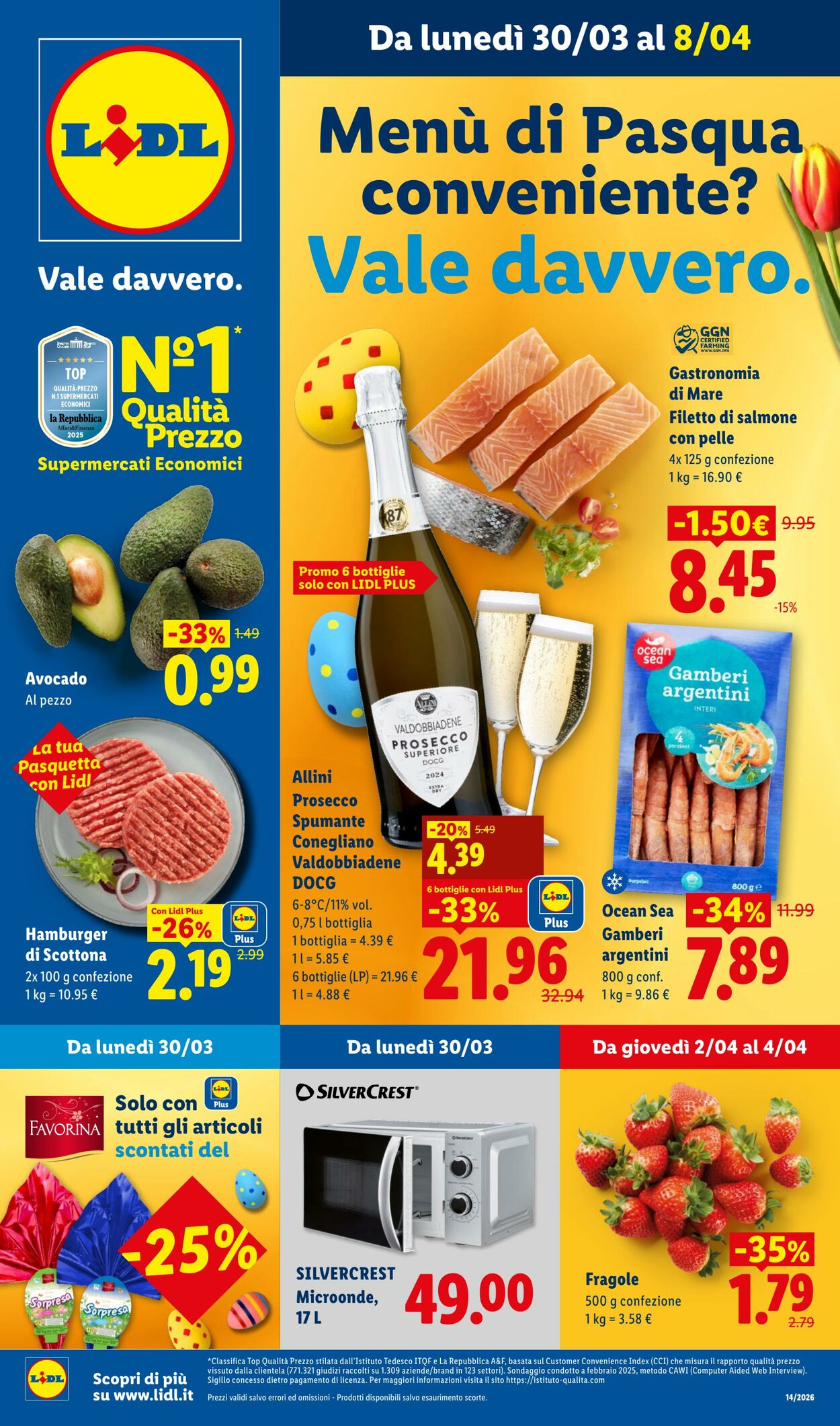 volantino lidl