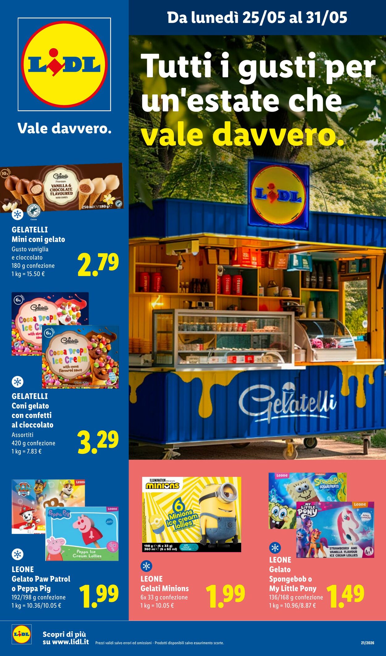 volantino lidl