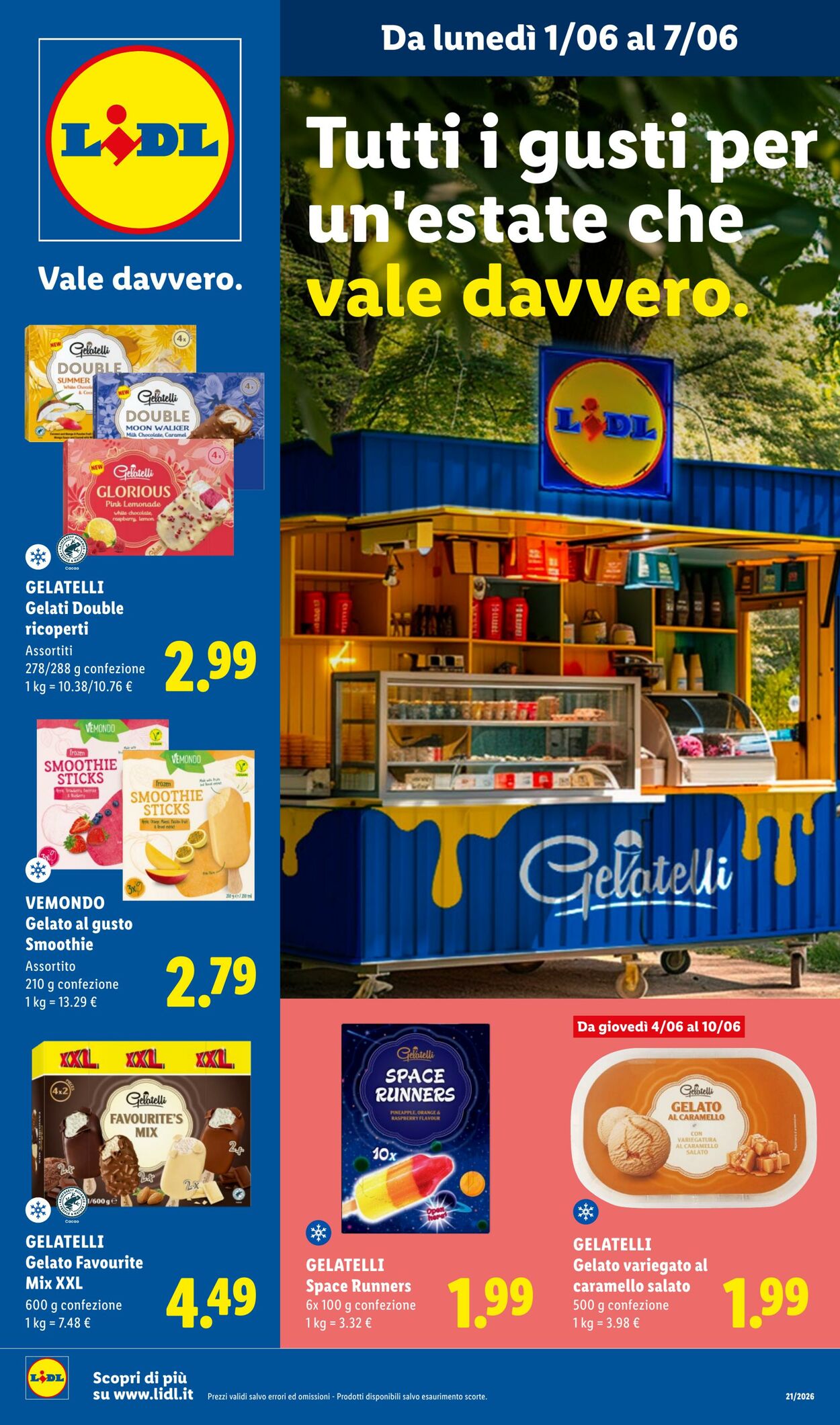 volantino lidl