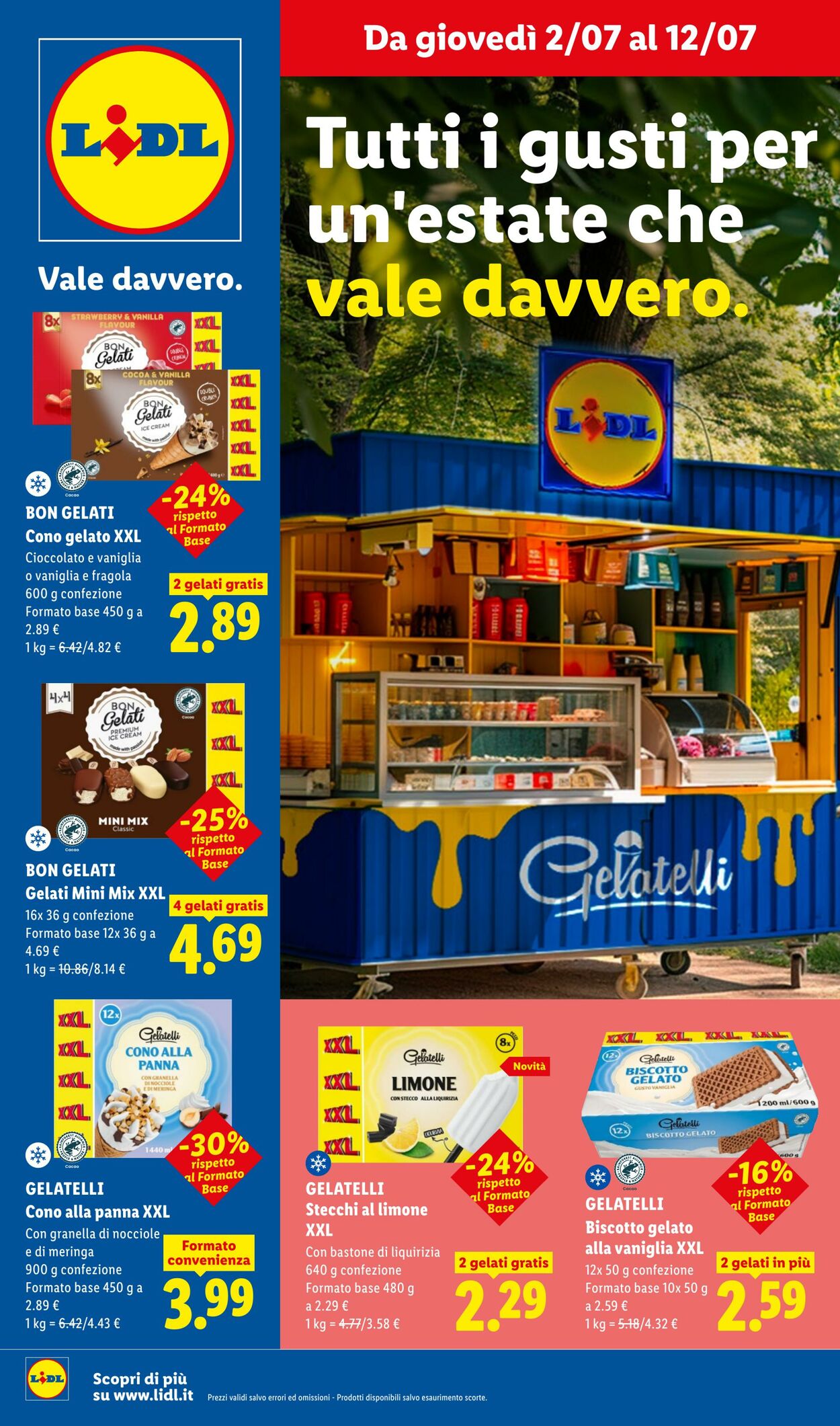 volantino lidl