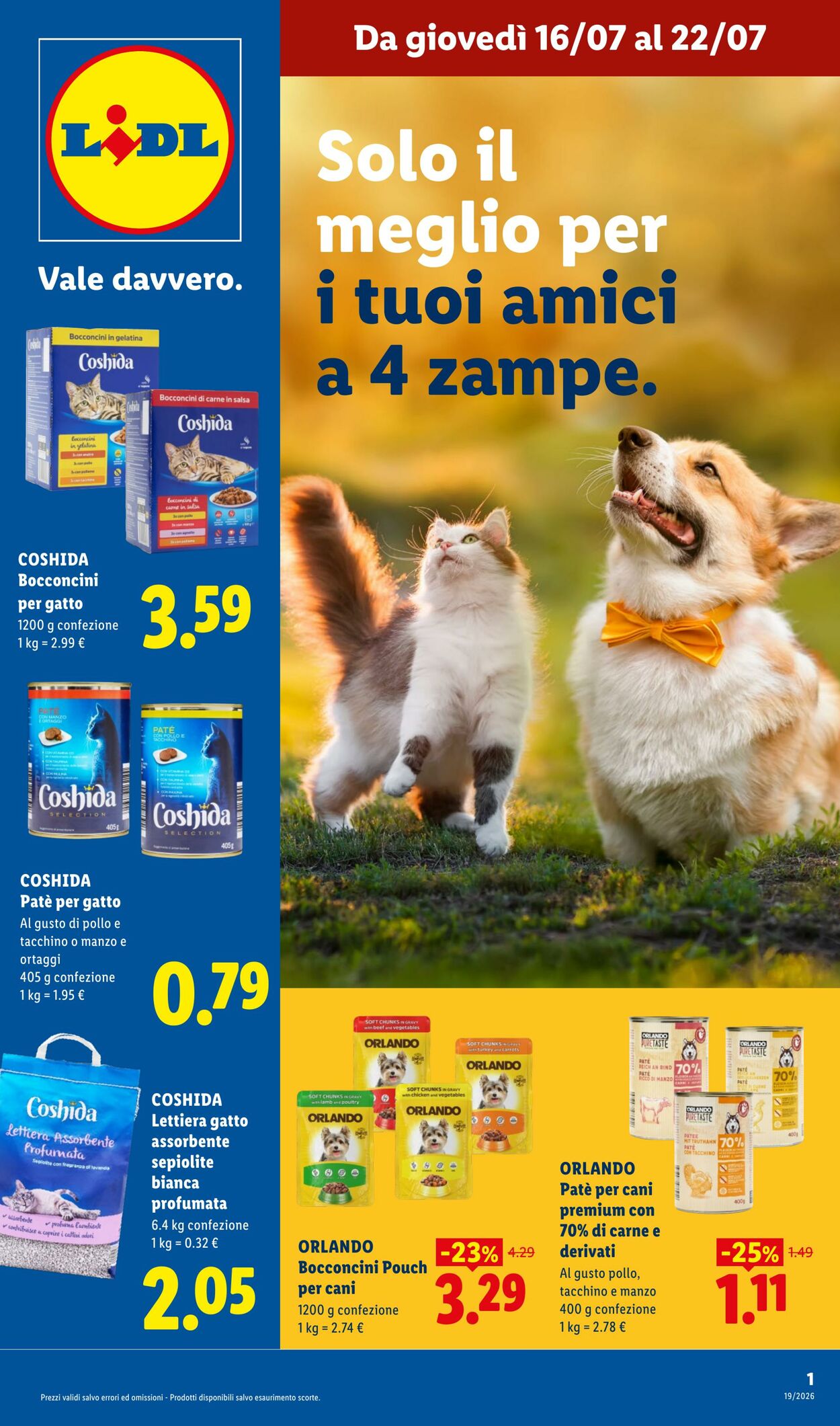volantino lidl