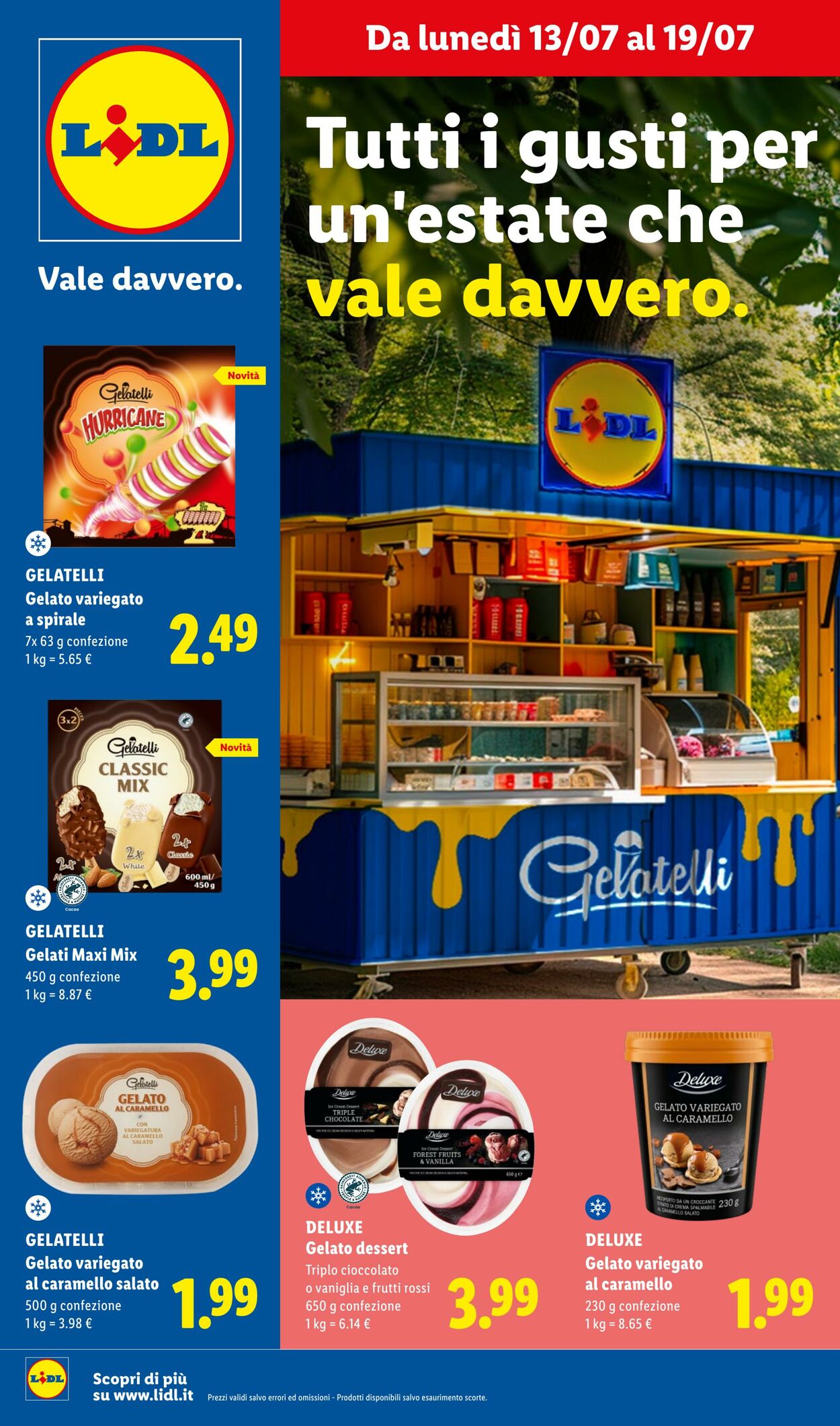 volantino lidl