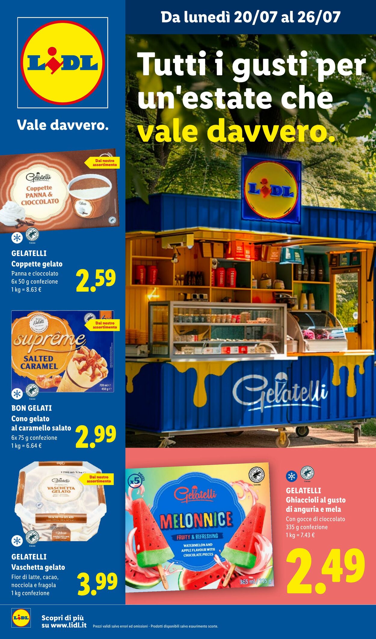 volantino lidl