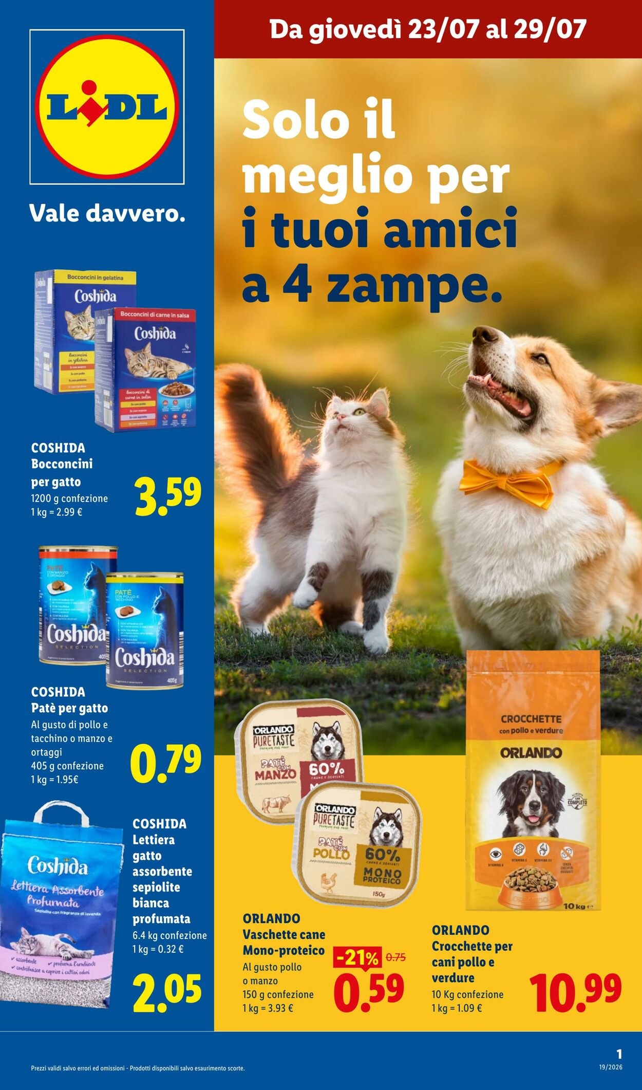 volantino lidl