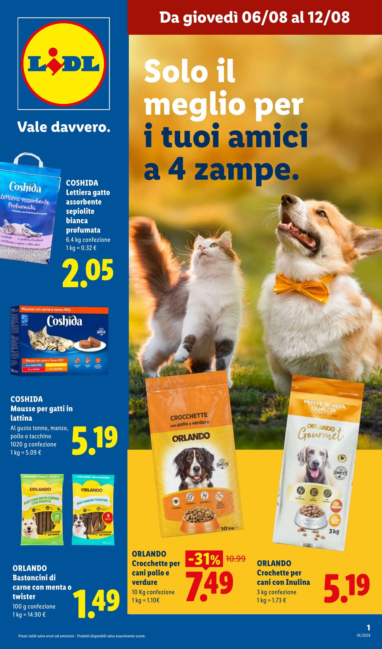 volantino lidl