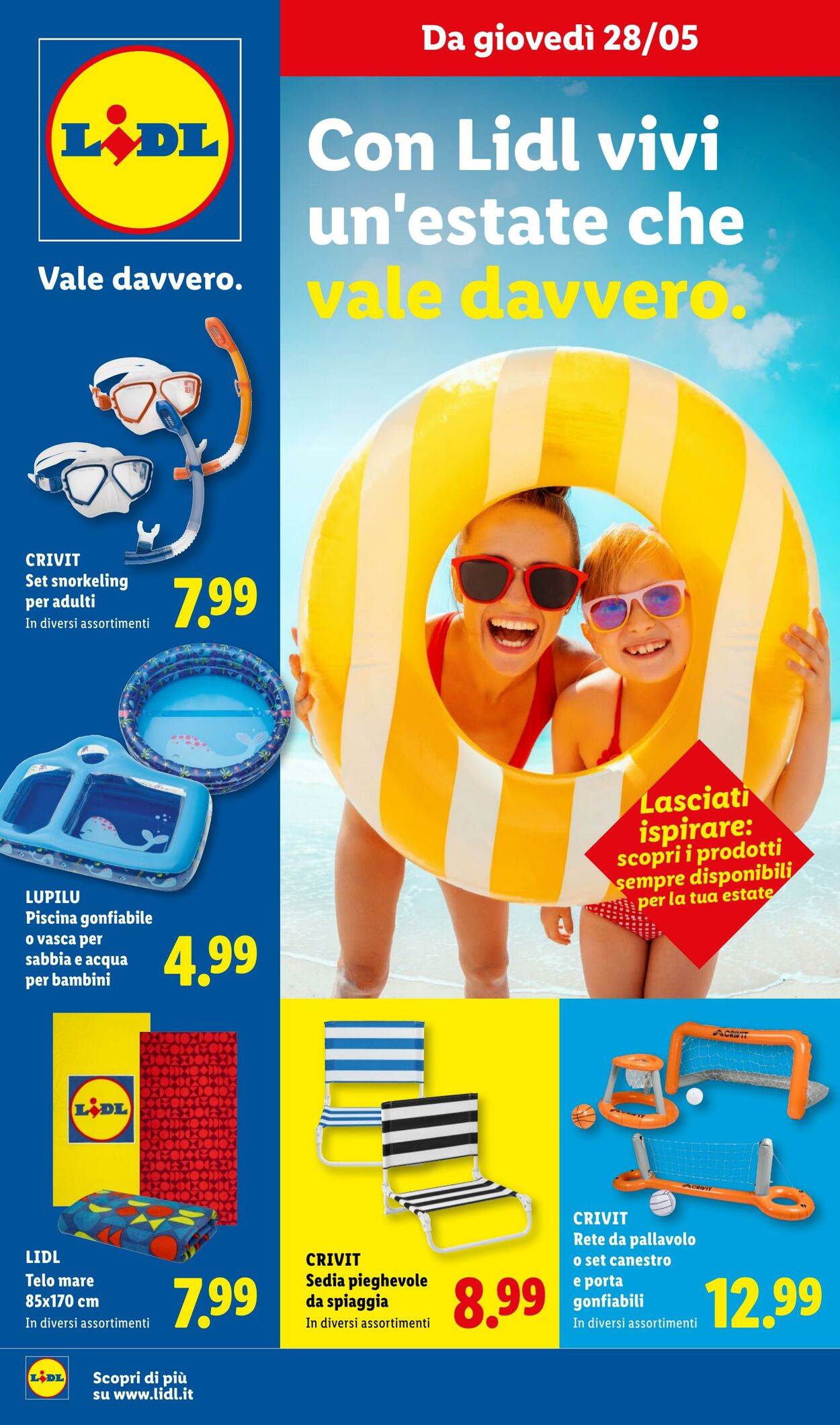 volantino lidl