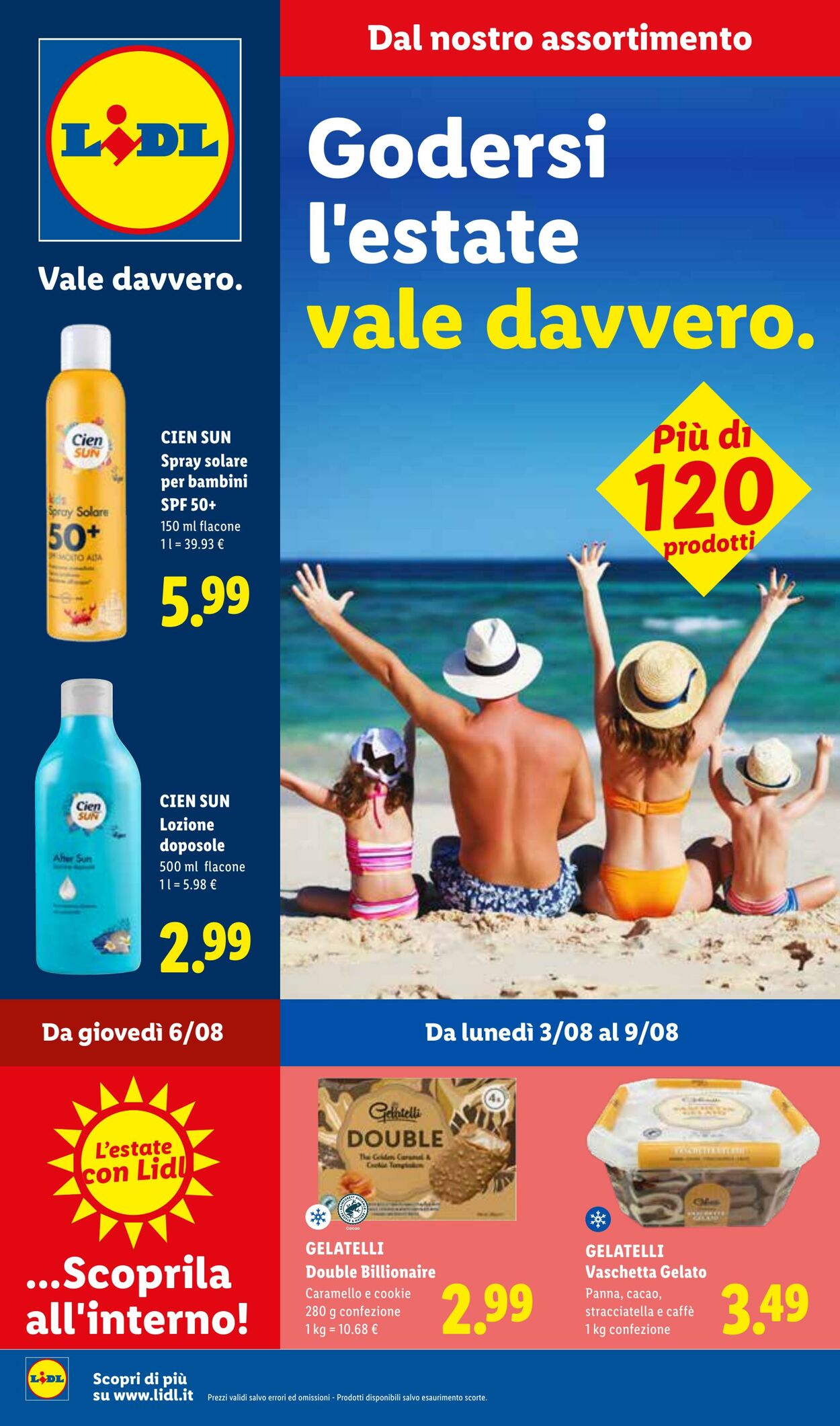volantino lidl