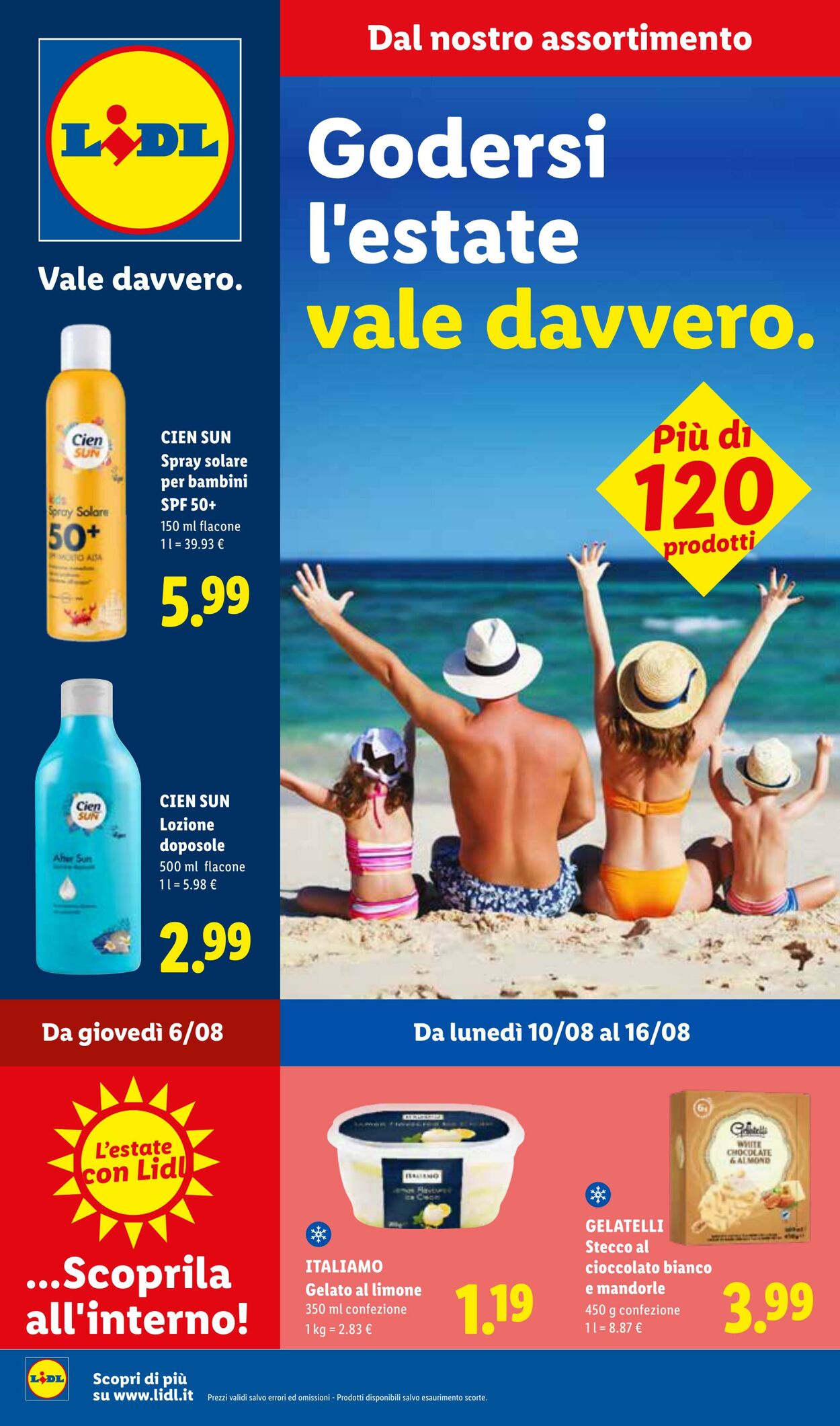 volantino lidl
