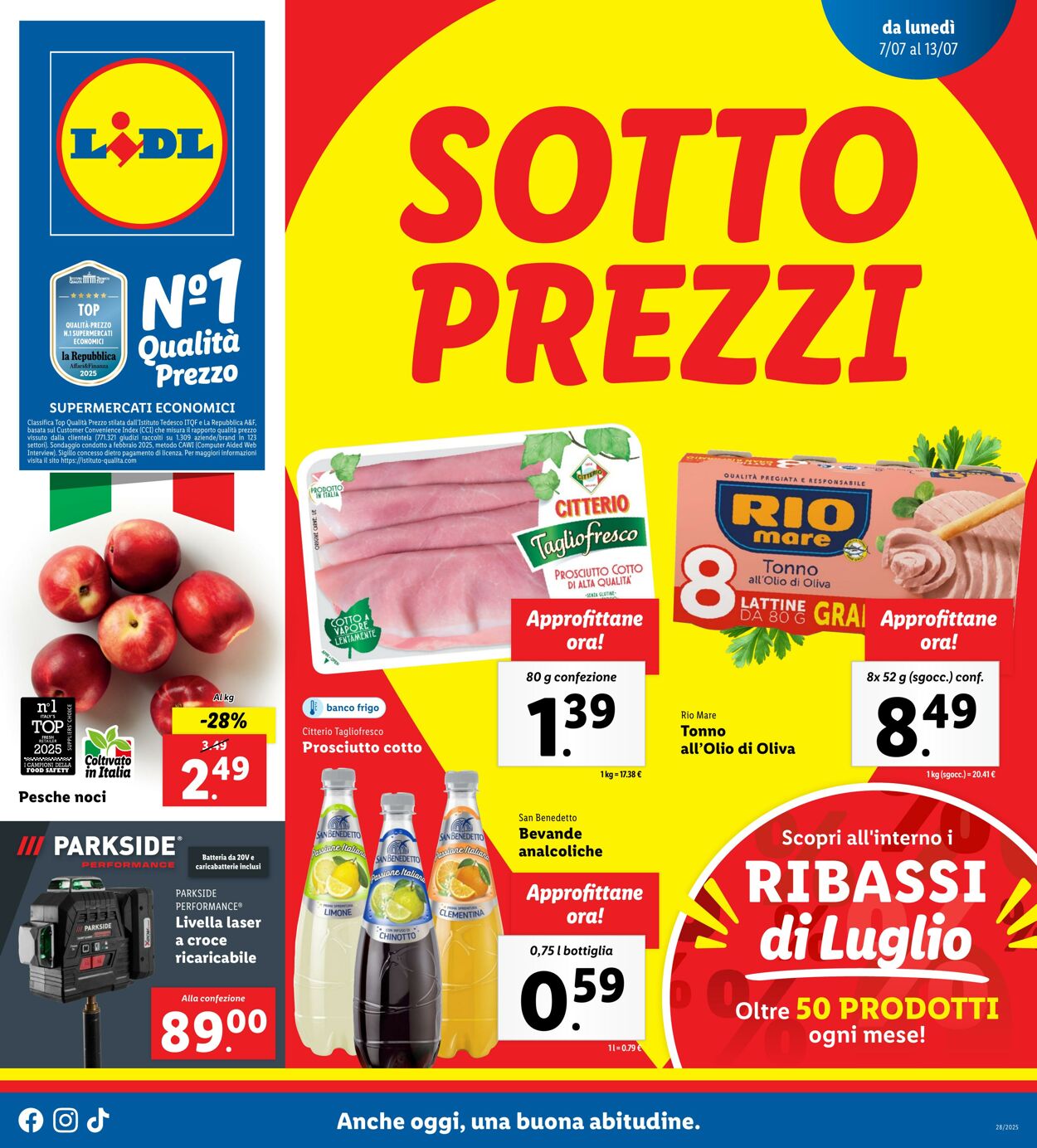 volantino lidl