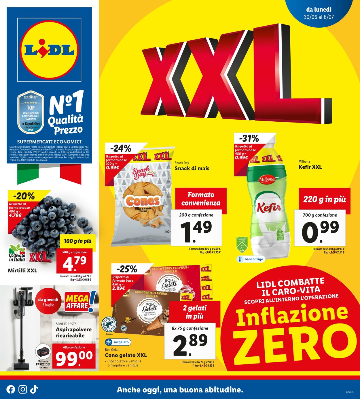 volantino lidl