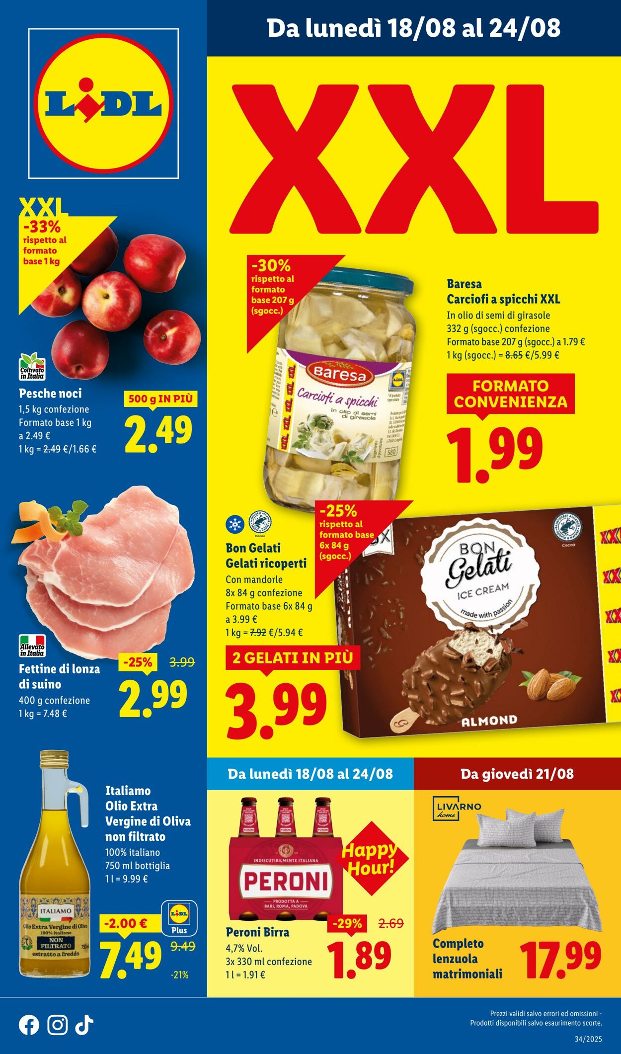 volantino lidl