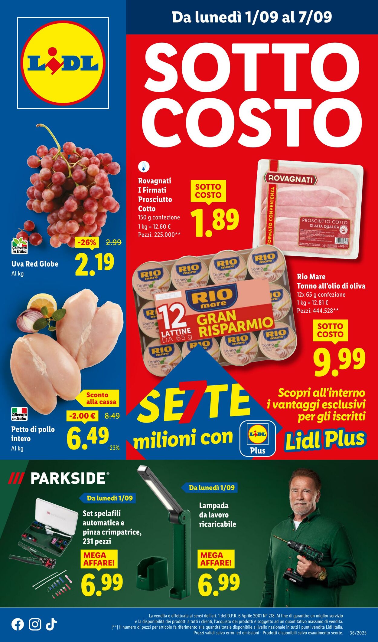 volantino lidl