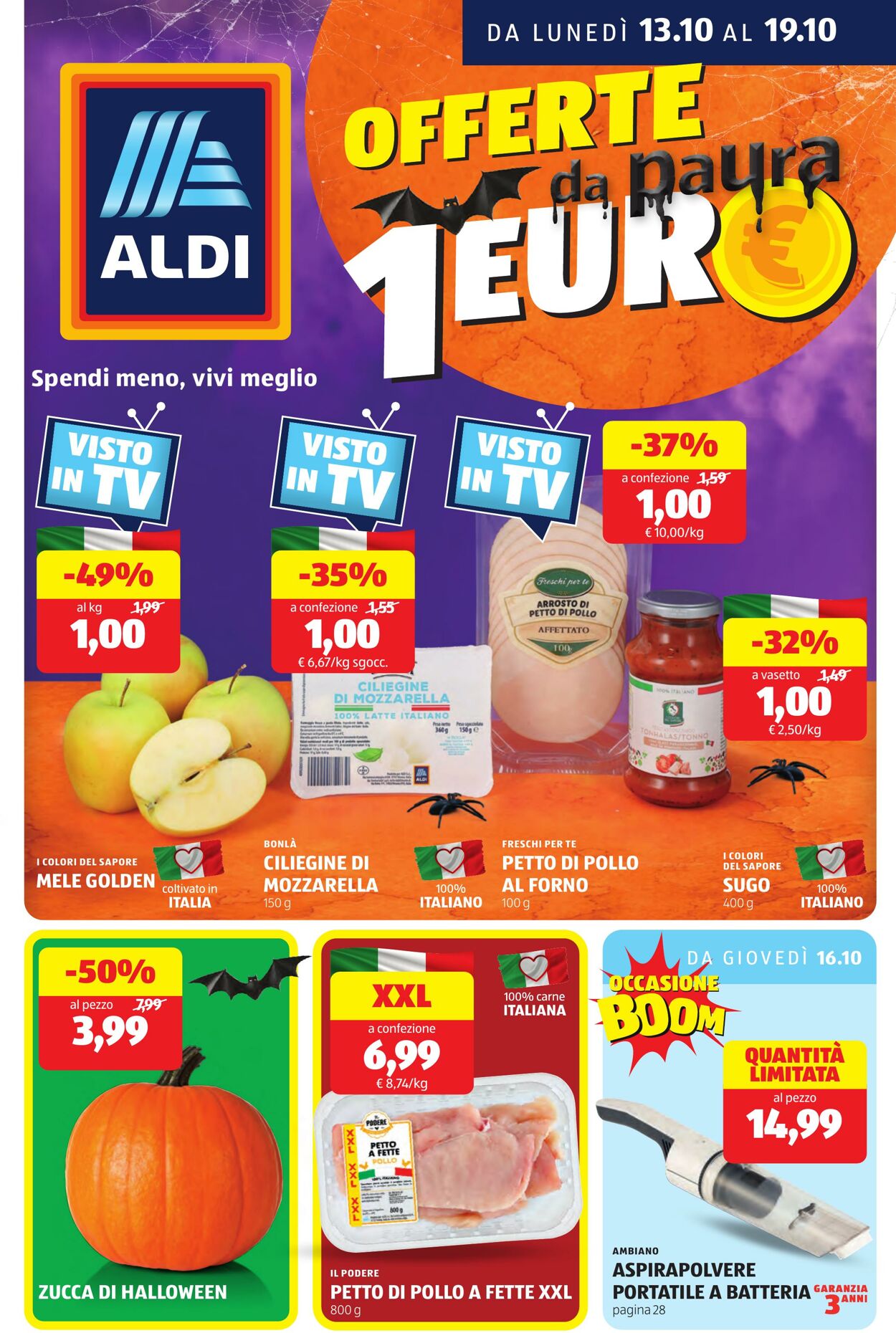 volantino aldi