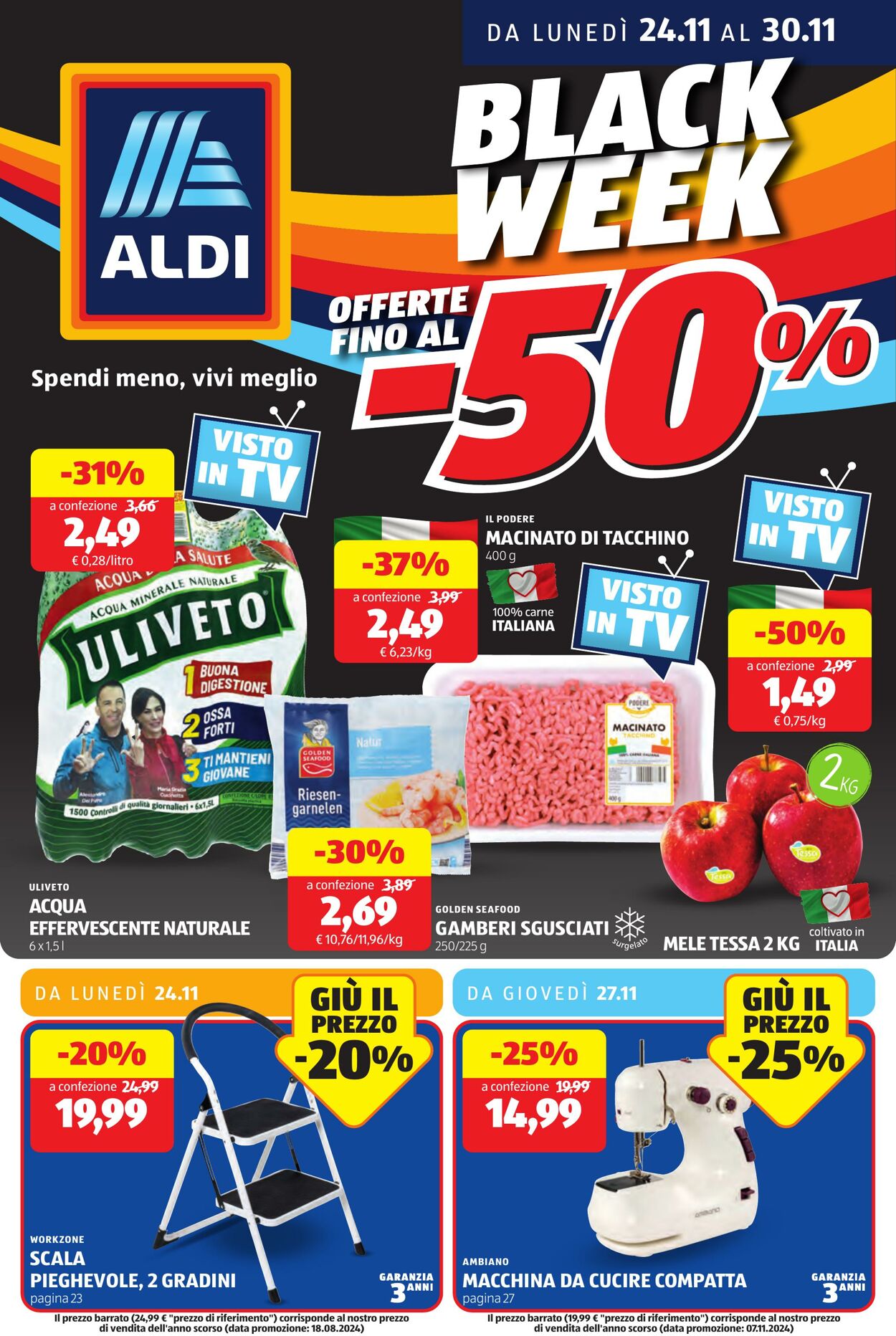 volantino aldi