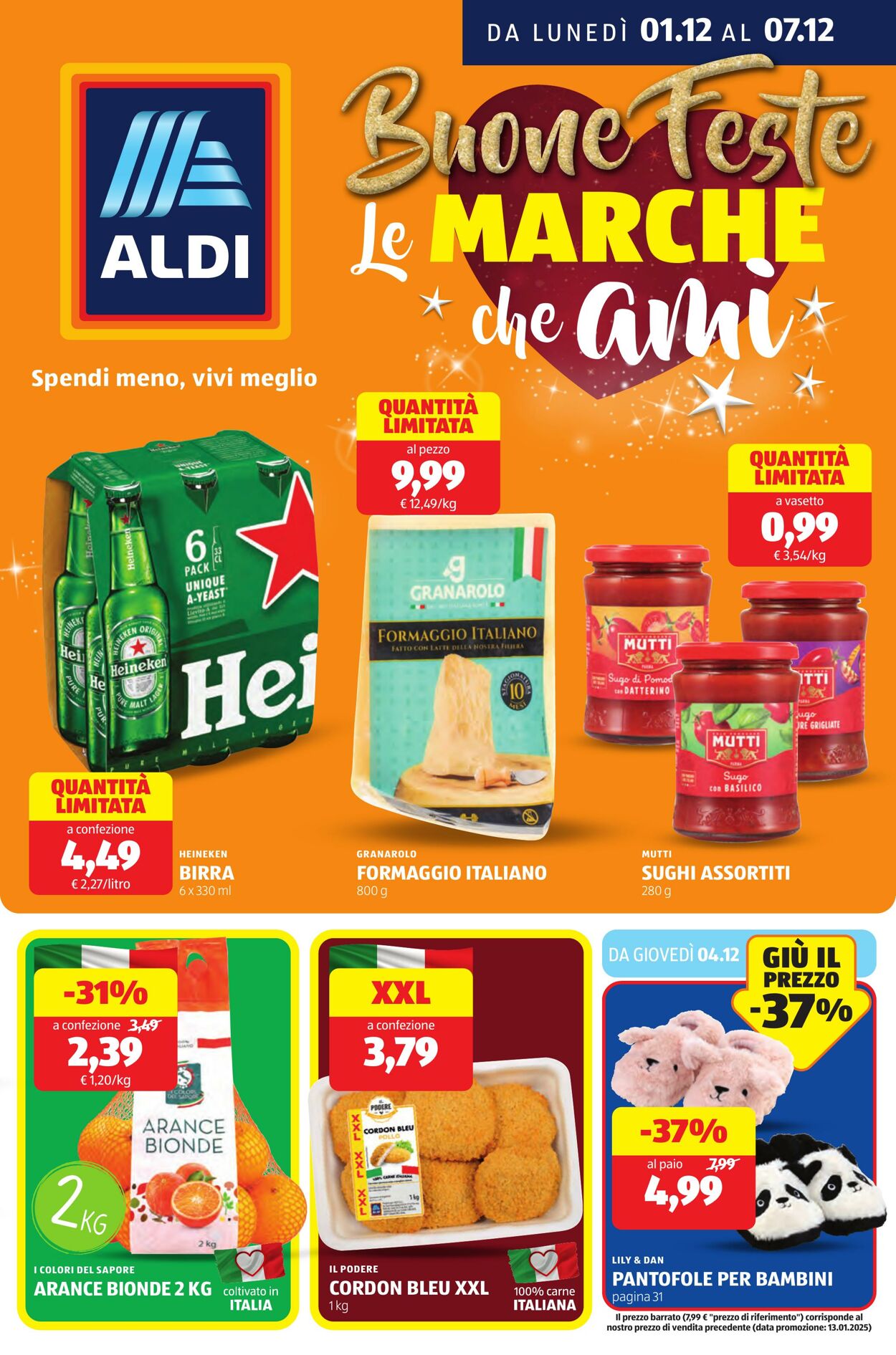 volantino aldi