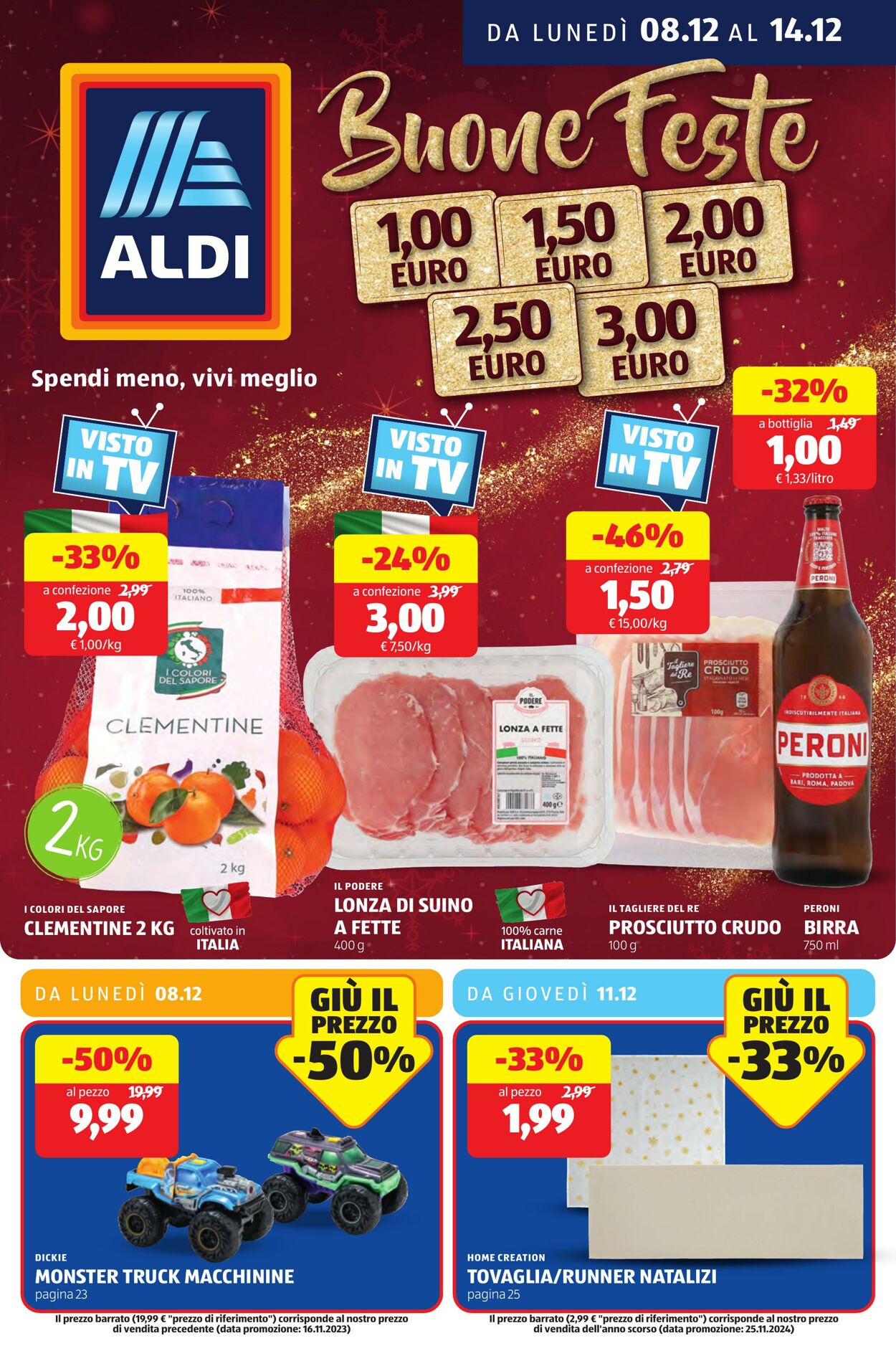 volantino aldi