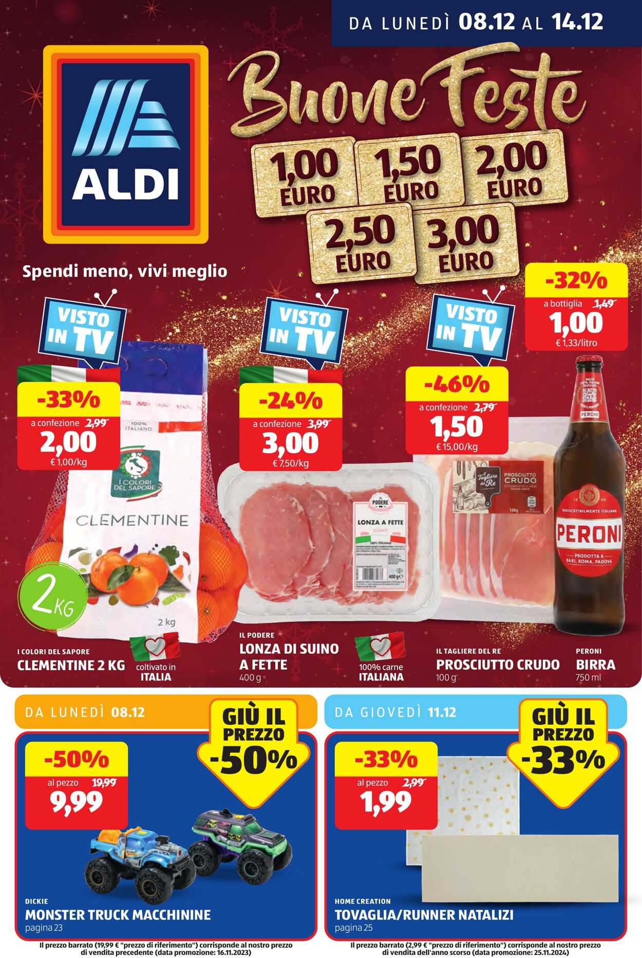 volantino aldi