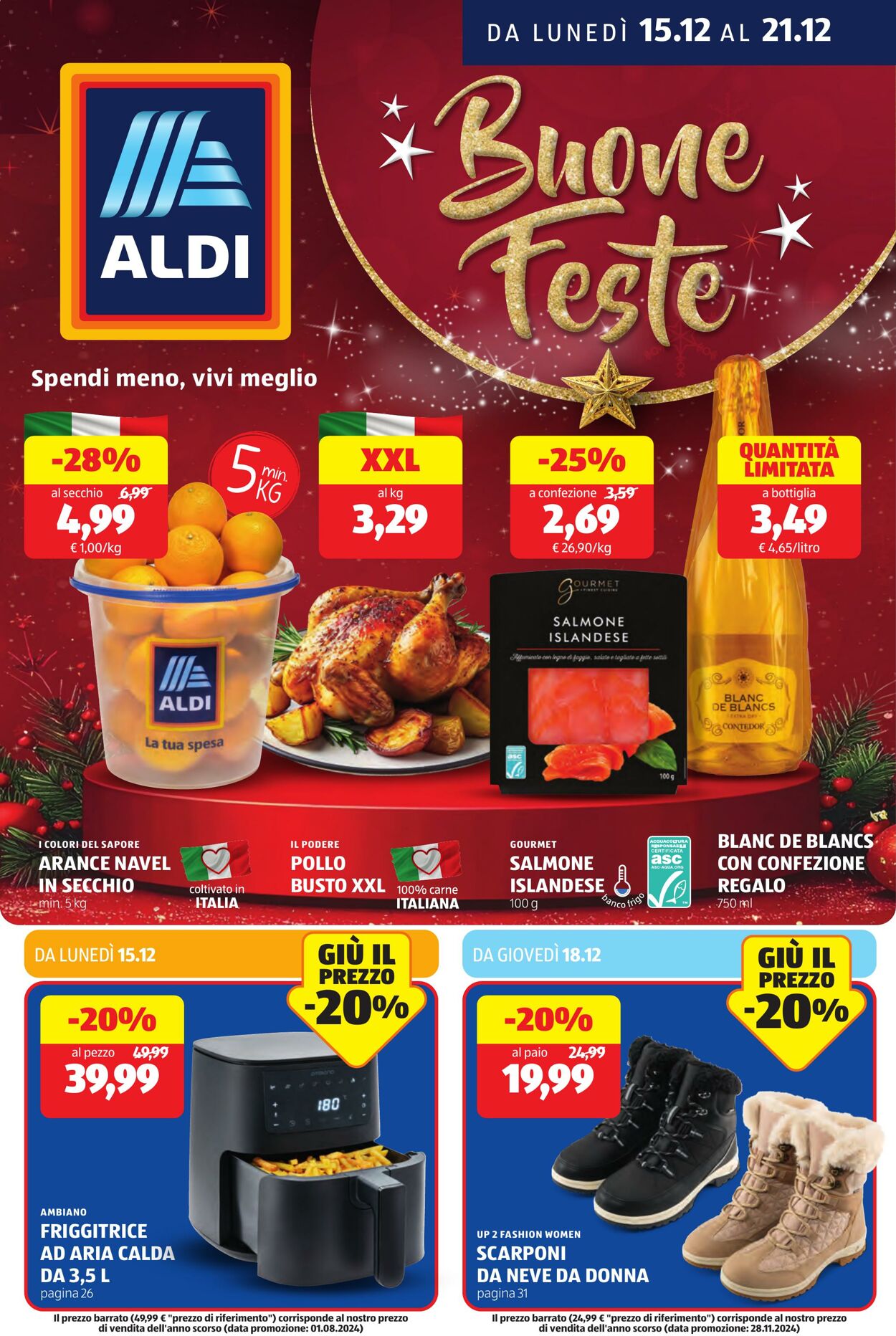 volantino aldi