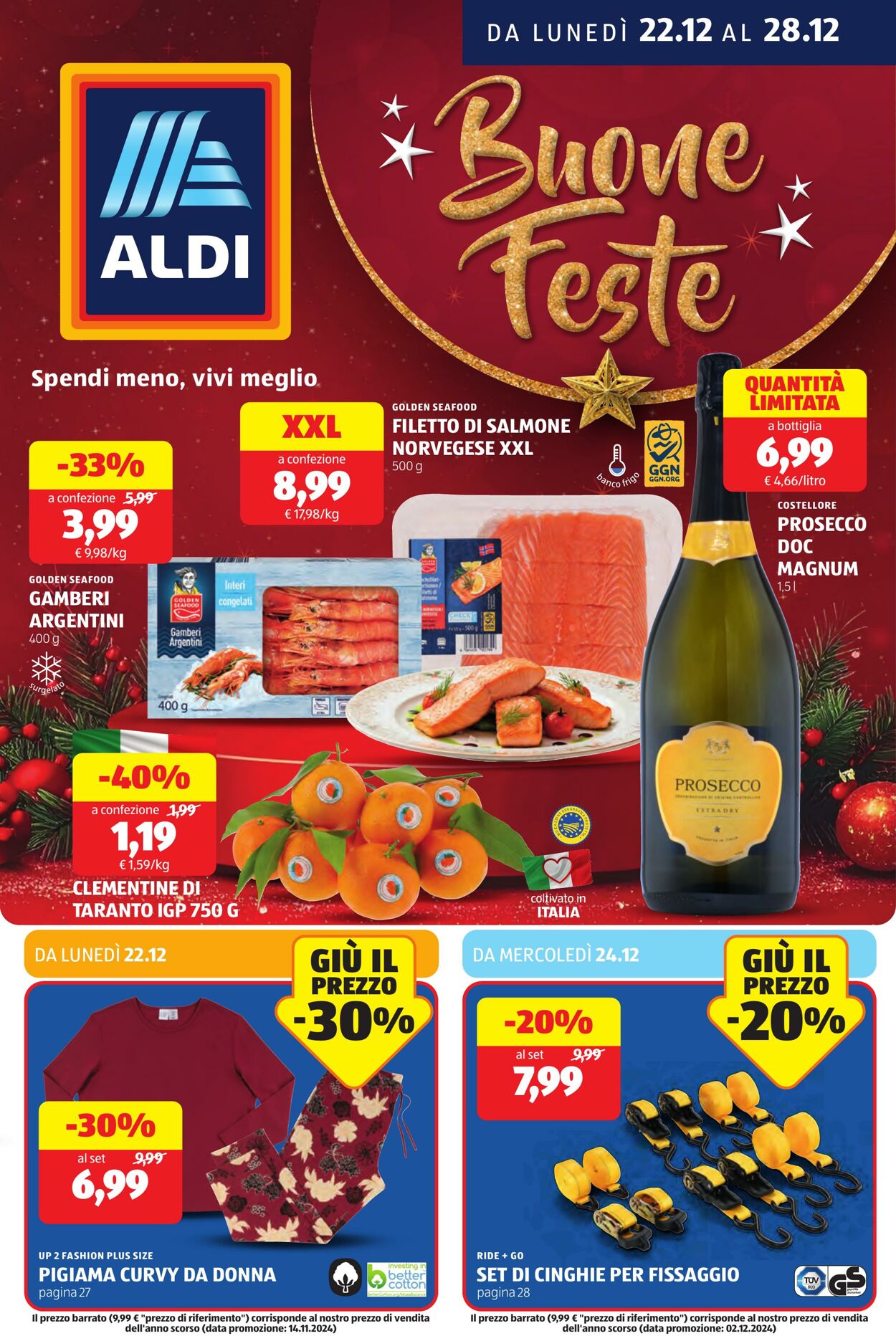 volantino aldi