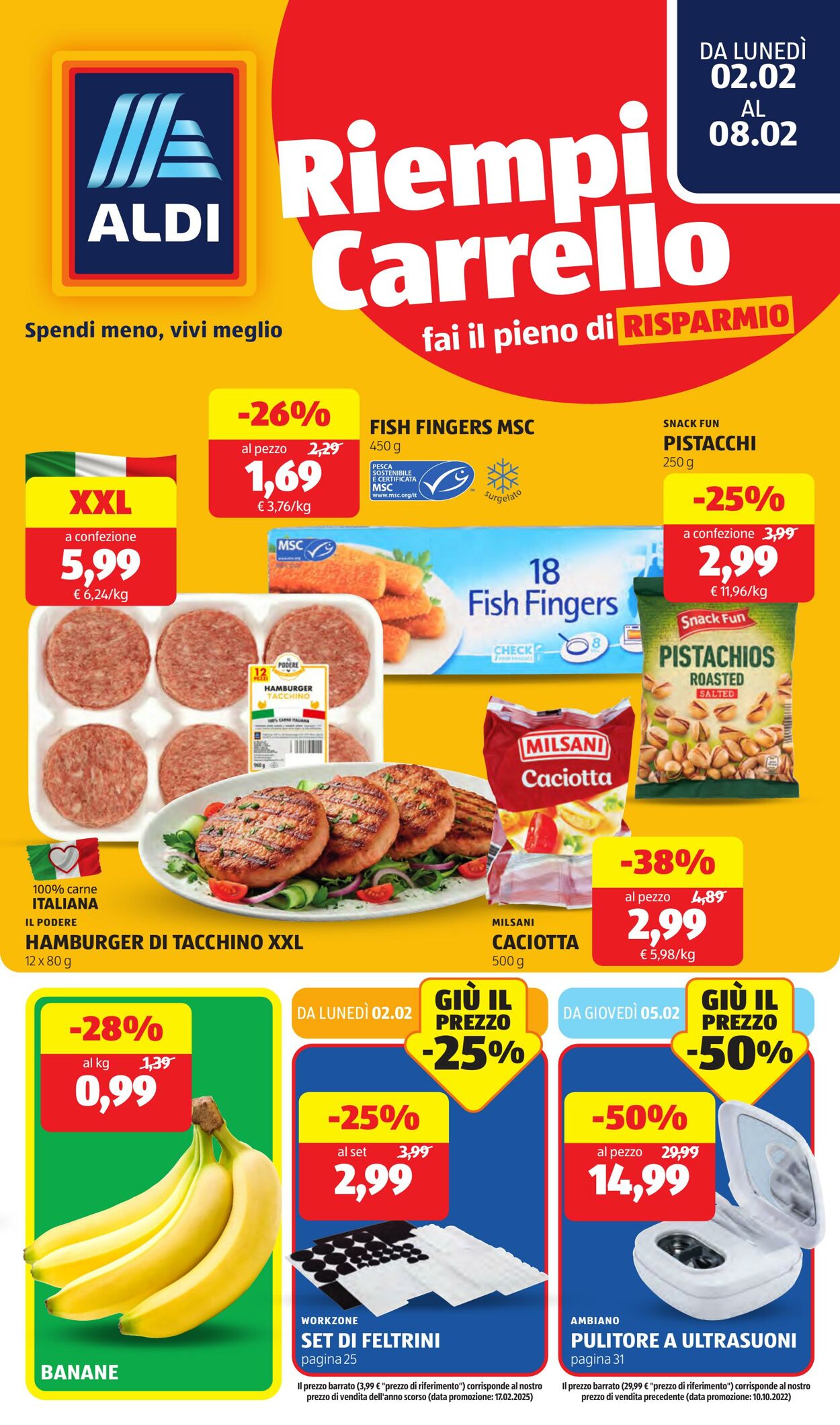volantino aldi