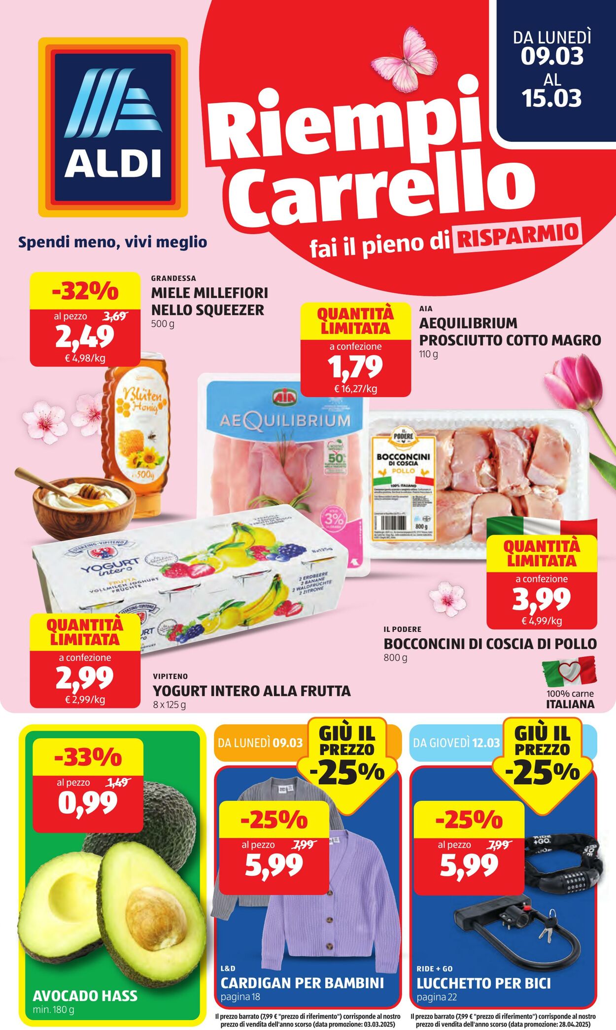 volantino aldi