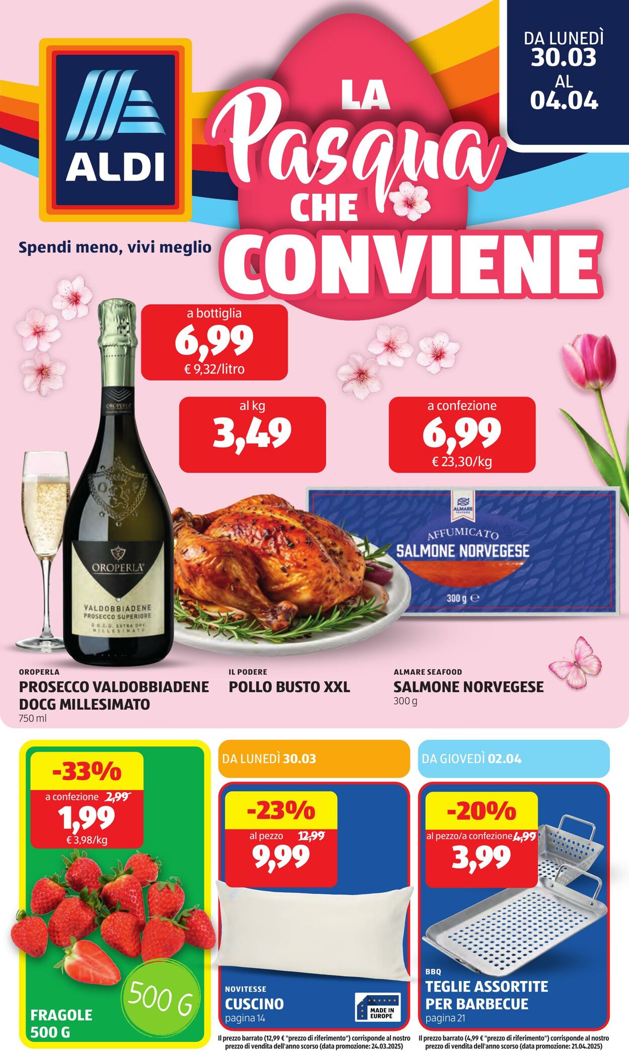 volantino aldi