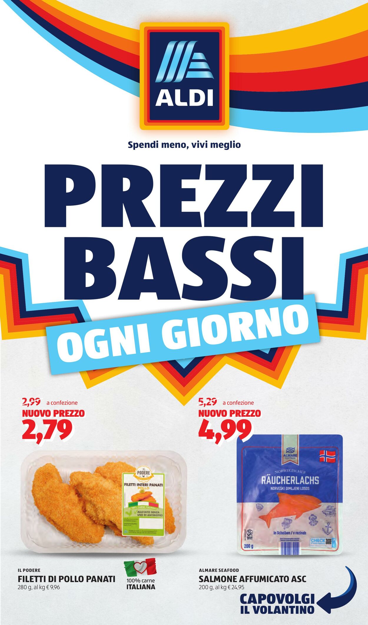 volantino aldi