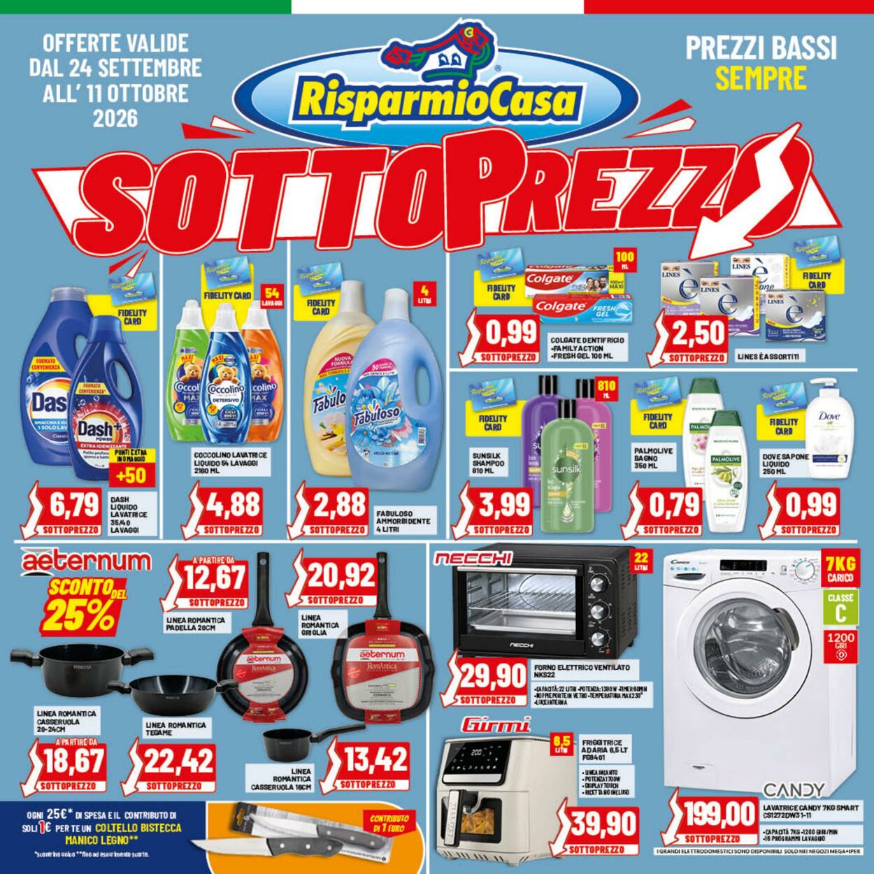 volantino aldi