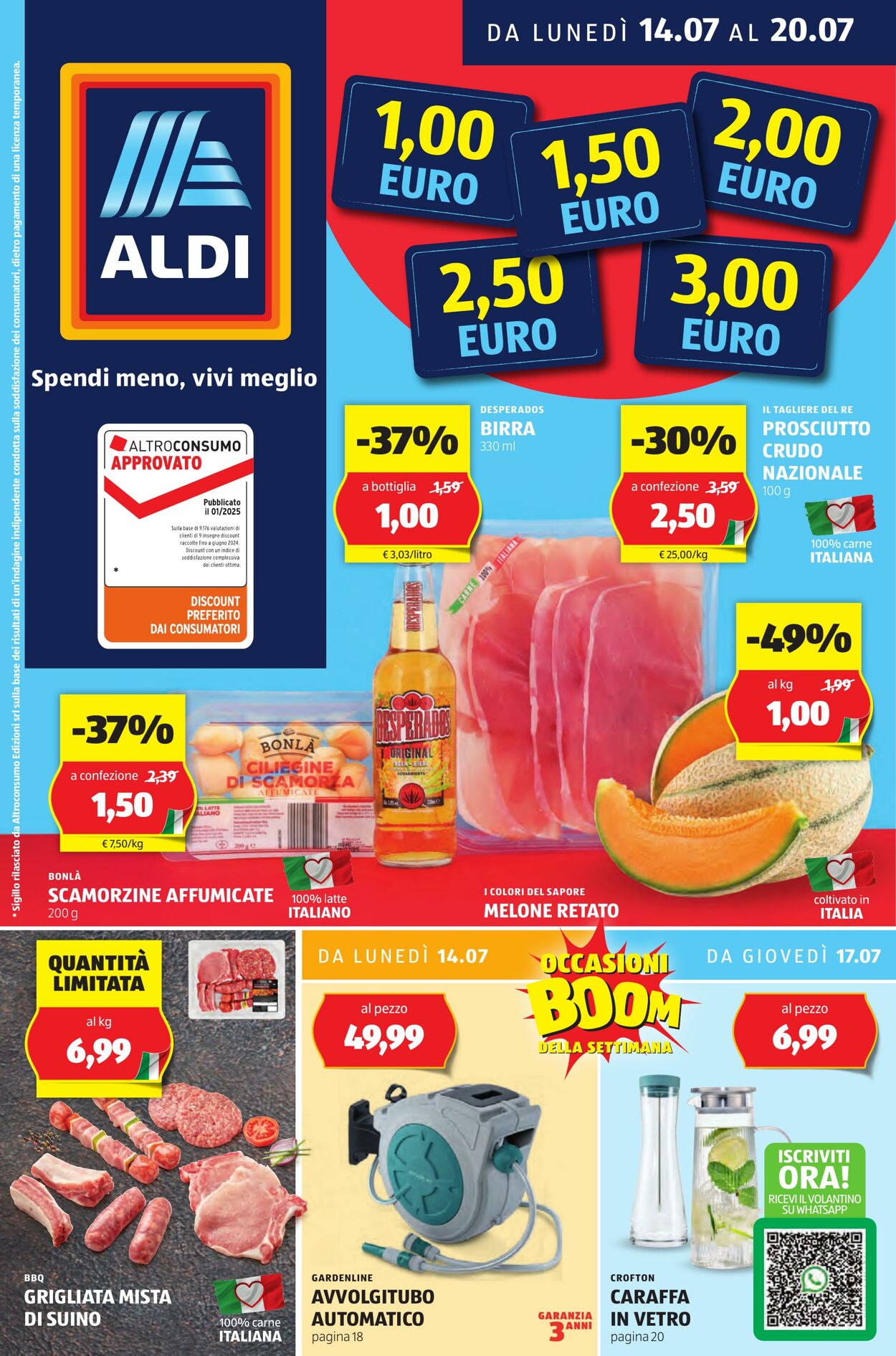 volantino aldi