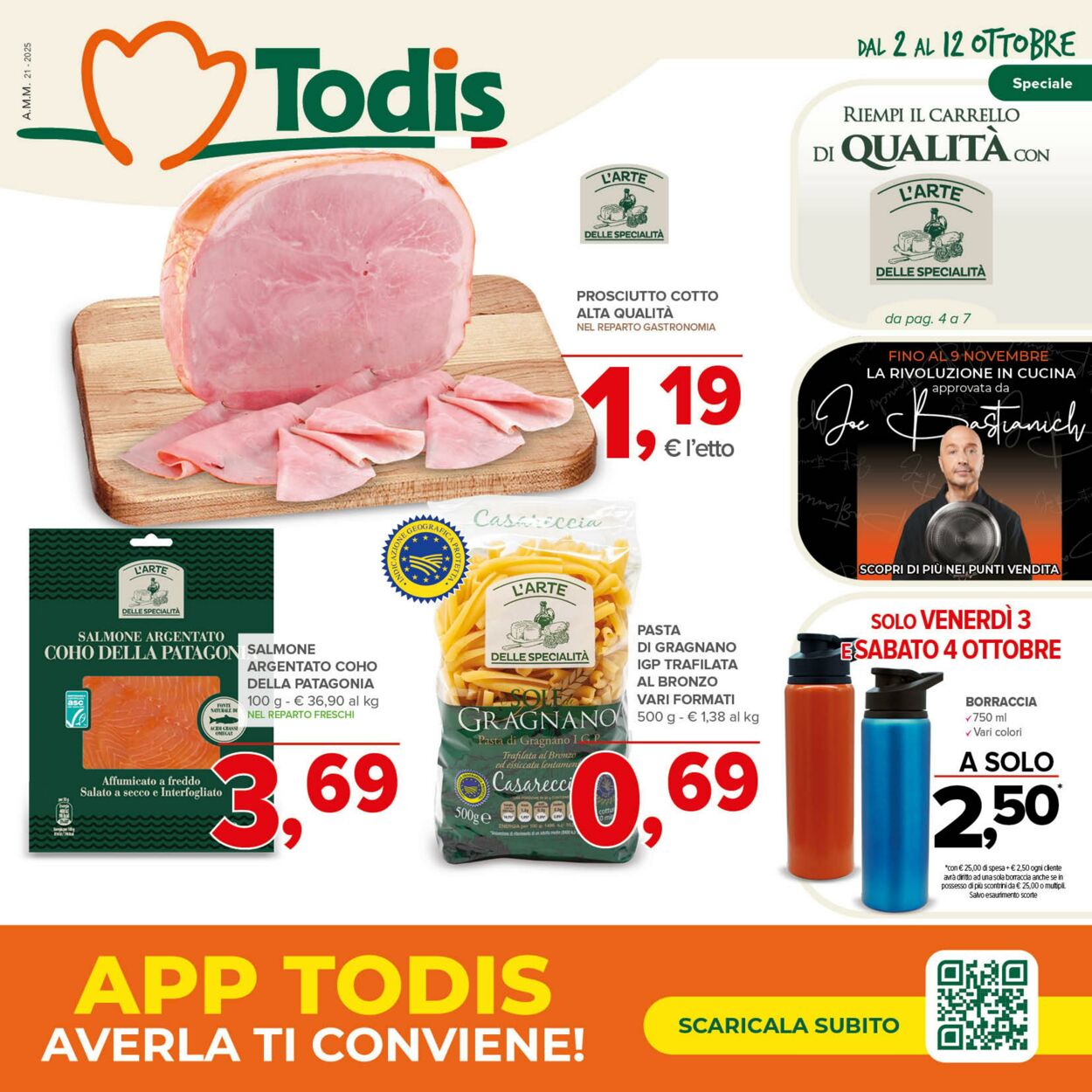 volantino todis