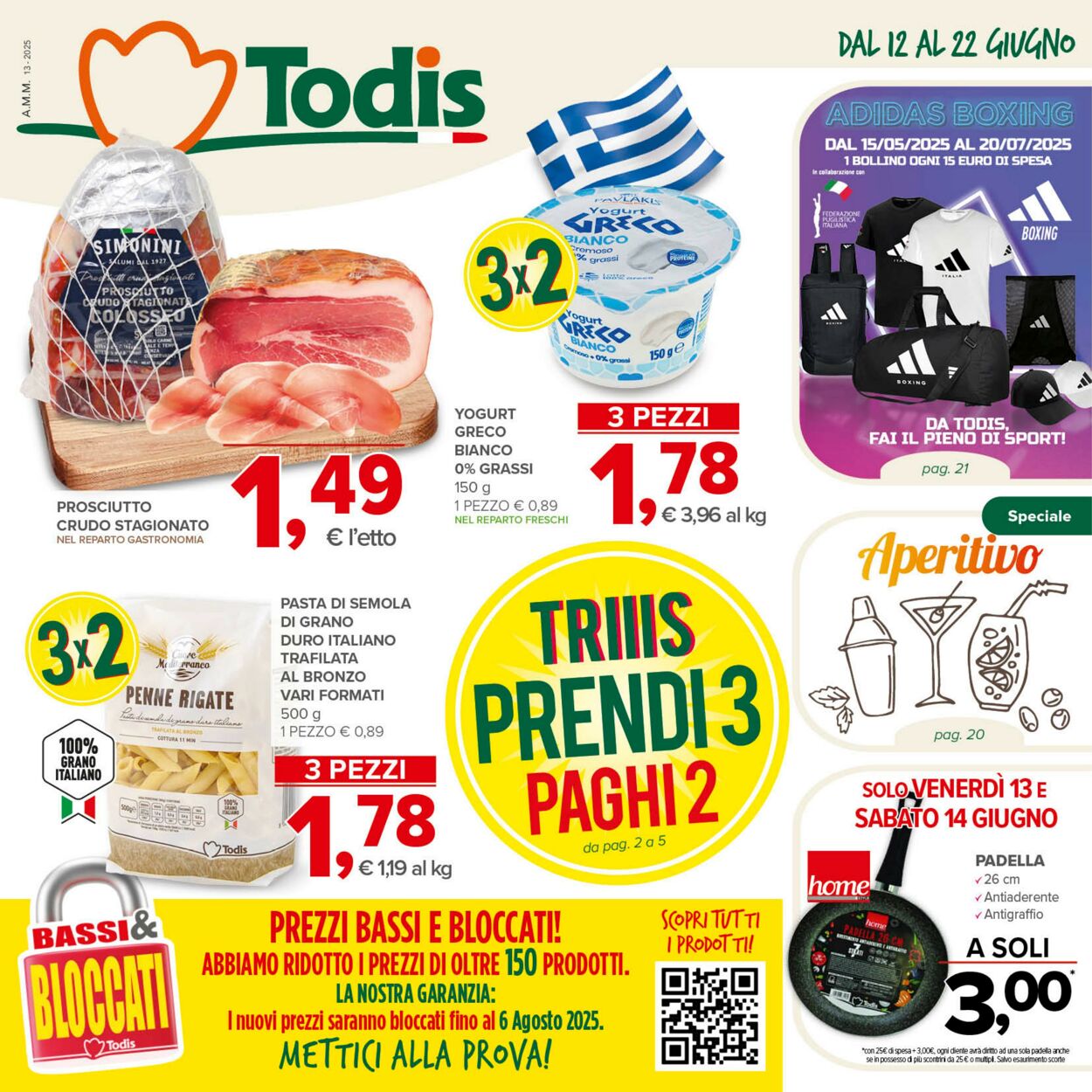 volantino todis