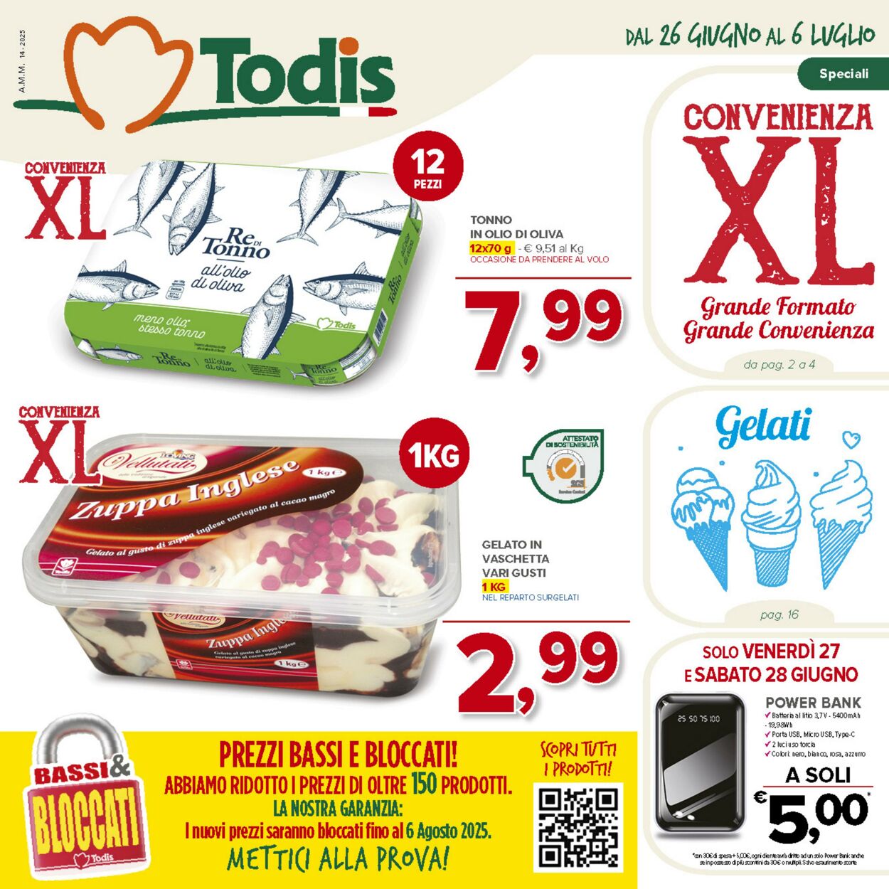 volantino todis
