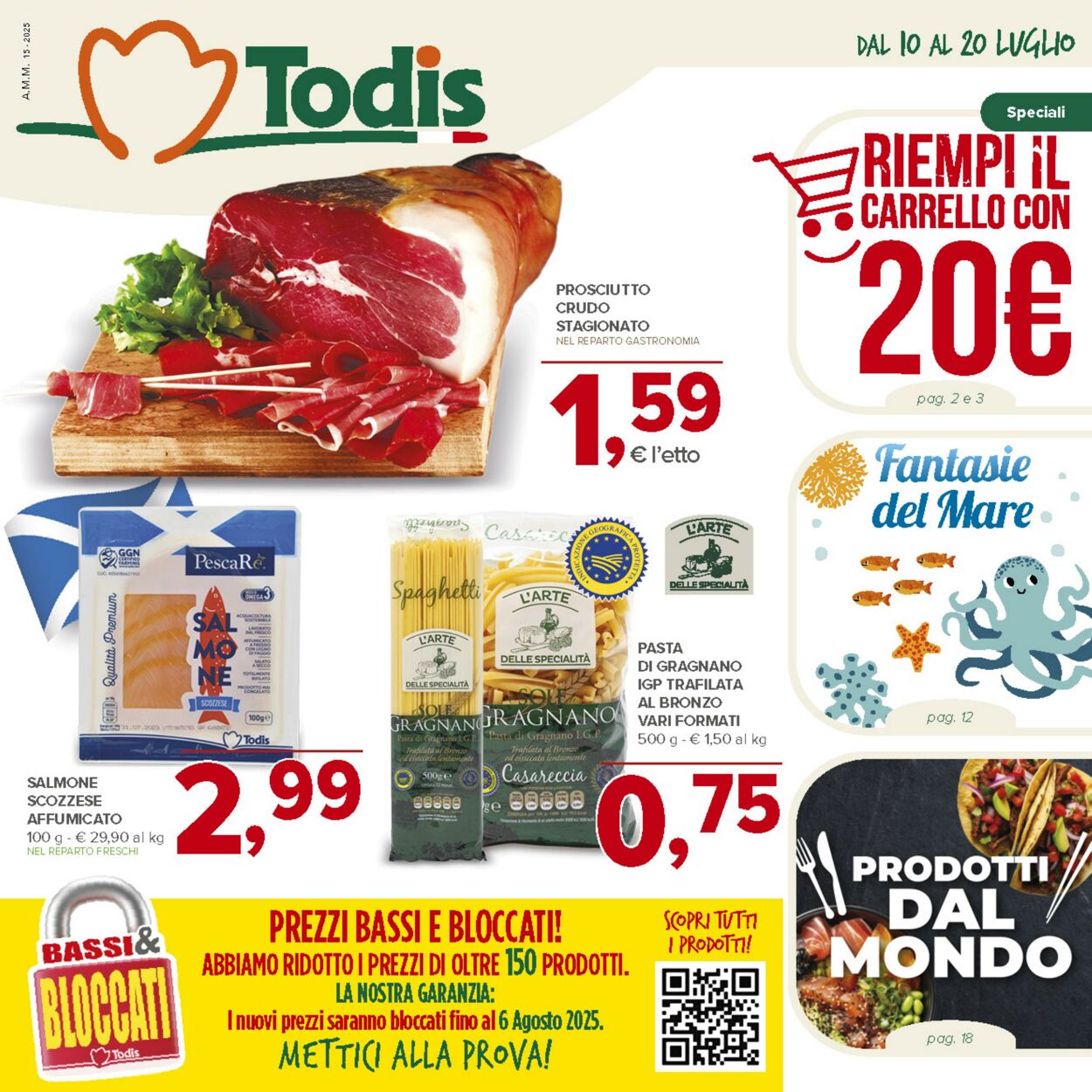 volantino todis