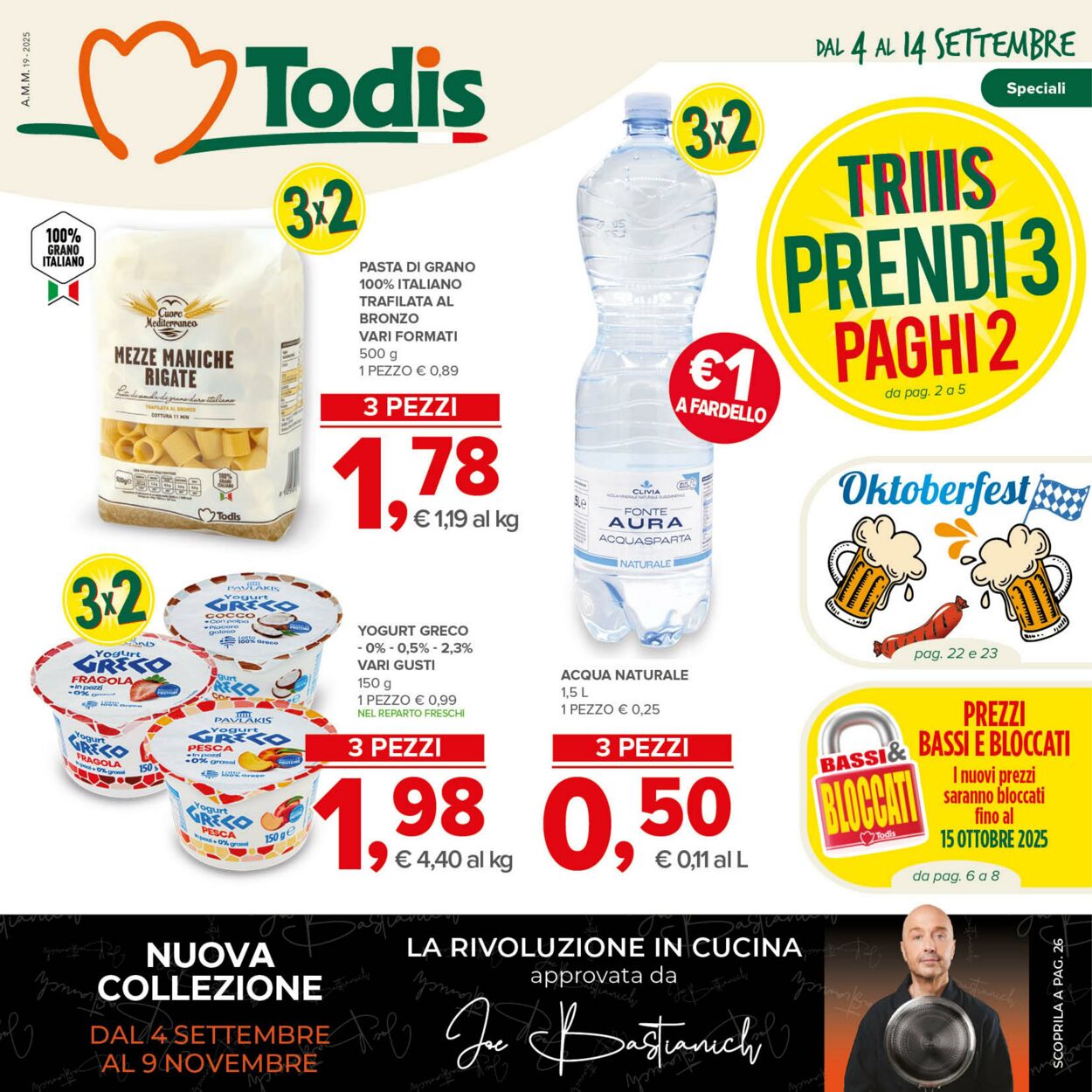 volantino todis