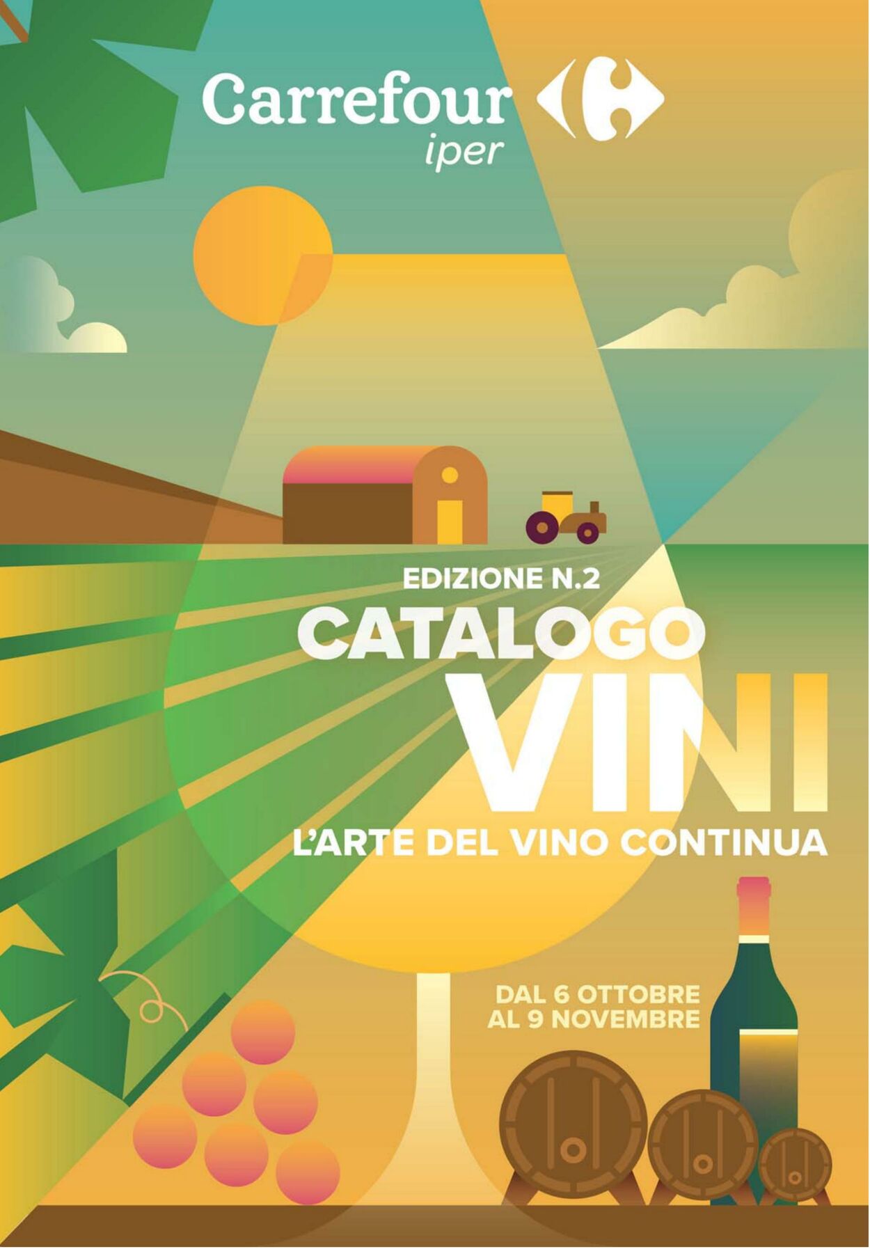 volantino carrefour