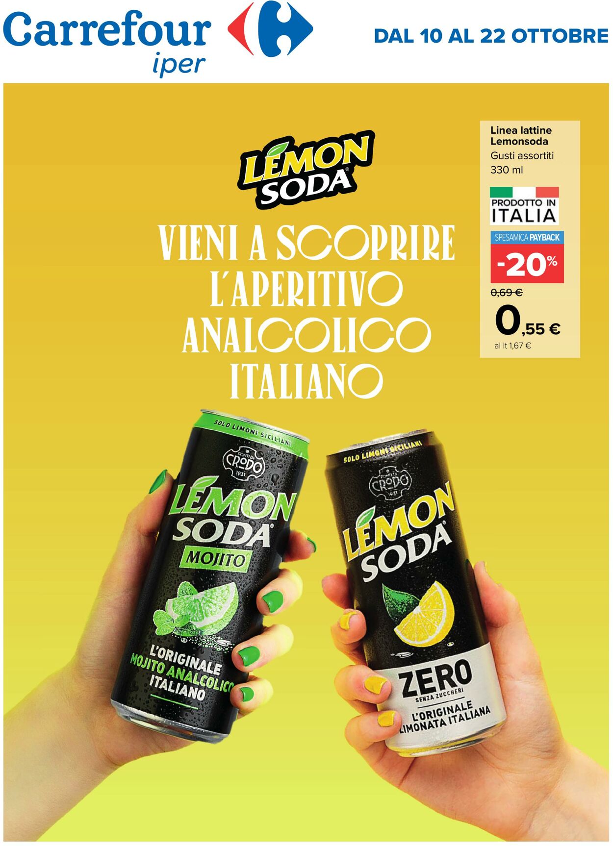volantino carrefour