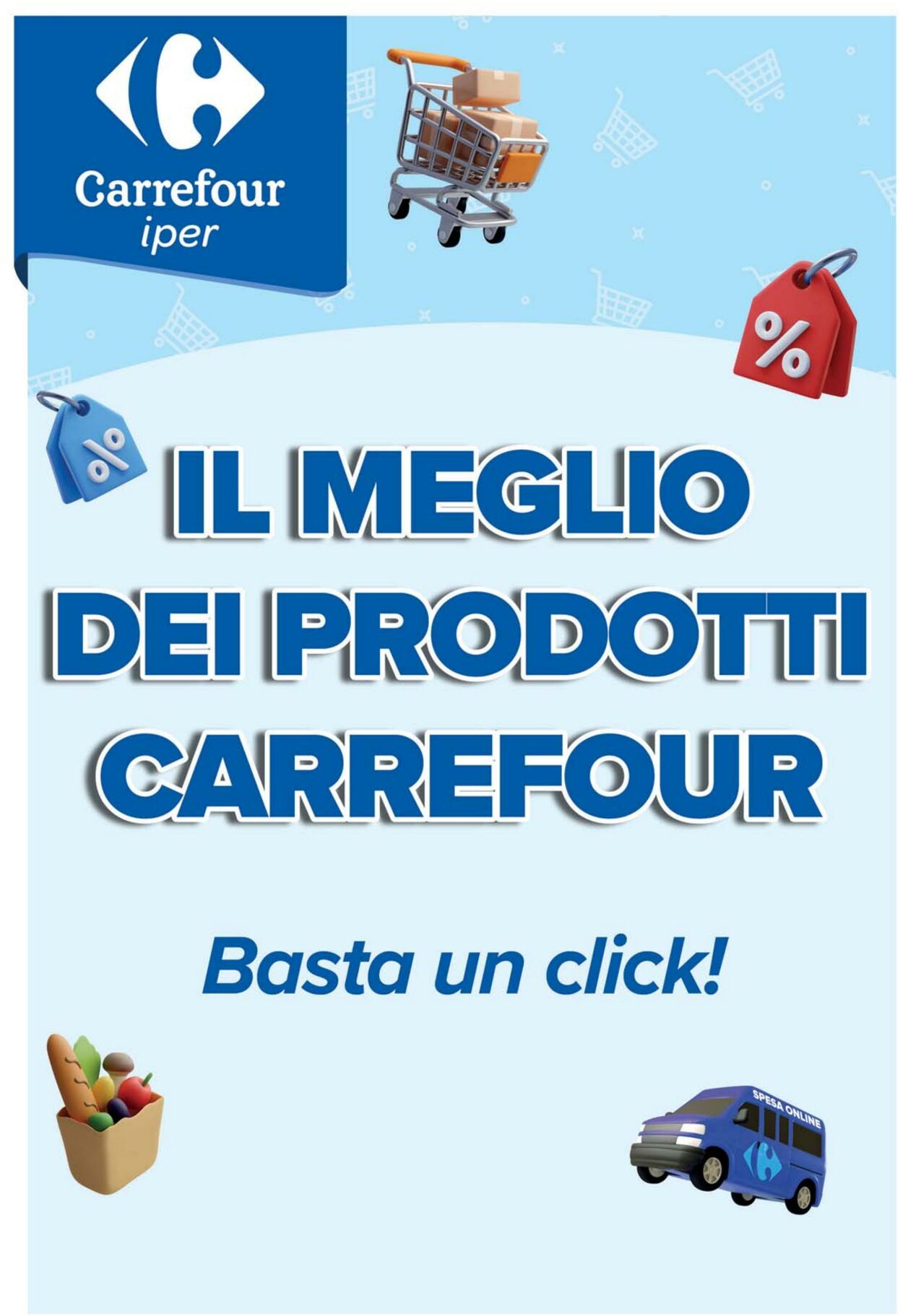 volantino carrefour