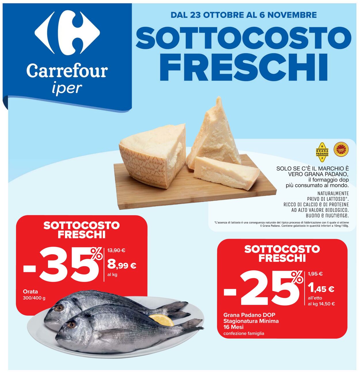 volantino carrefour