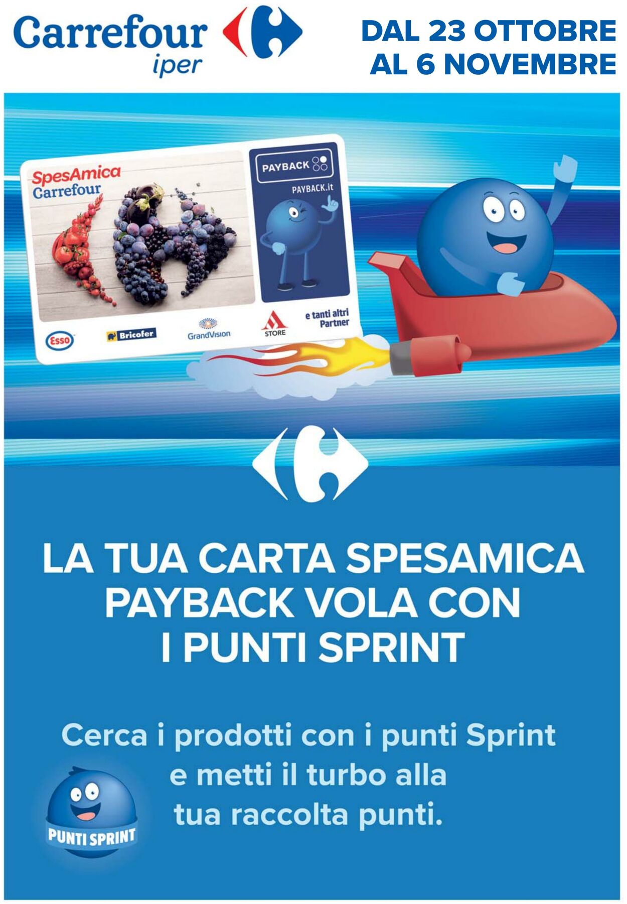 volantino carrefour