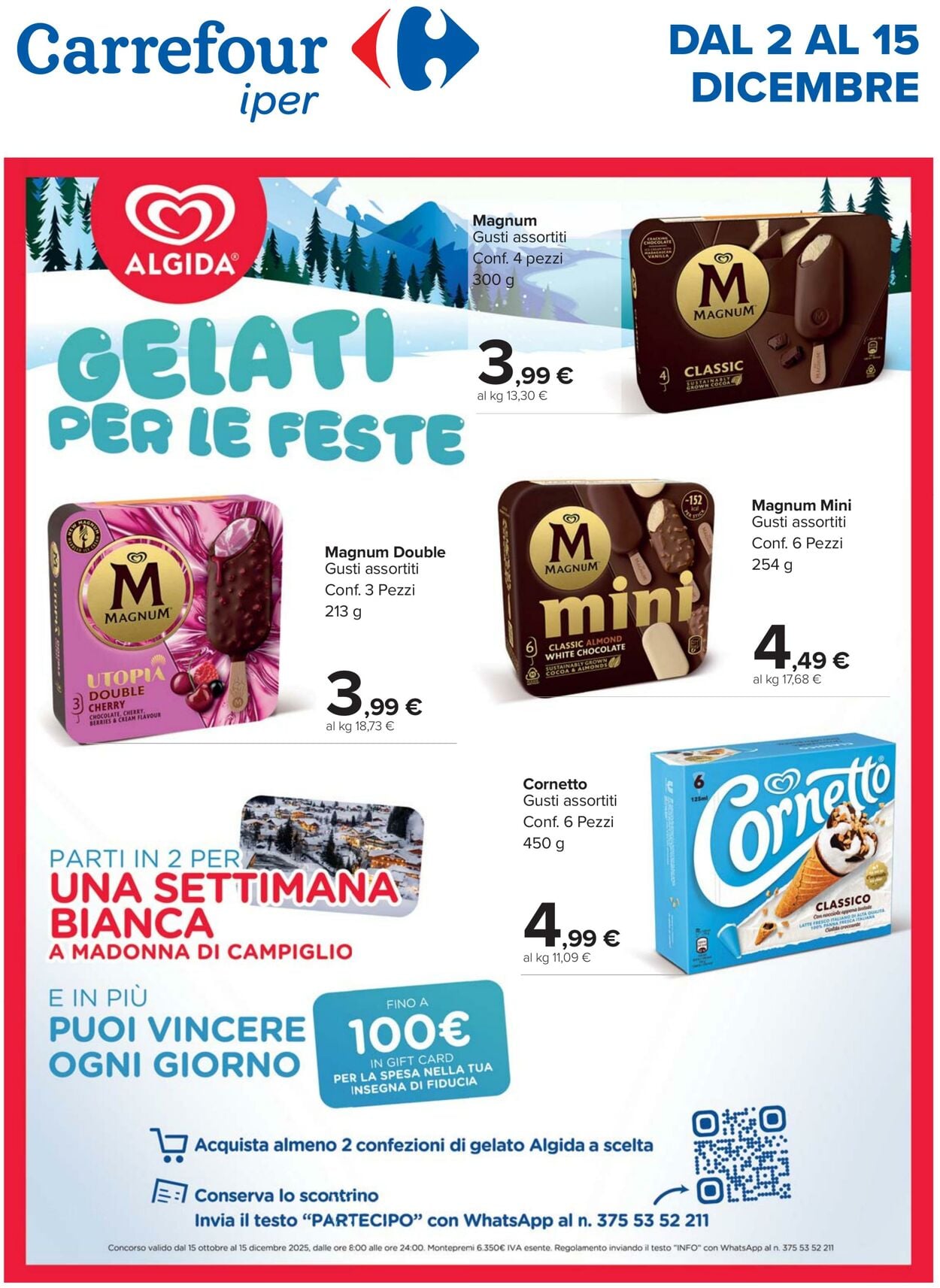 volantino carrefour