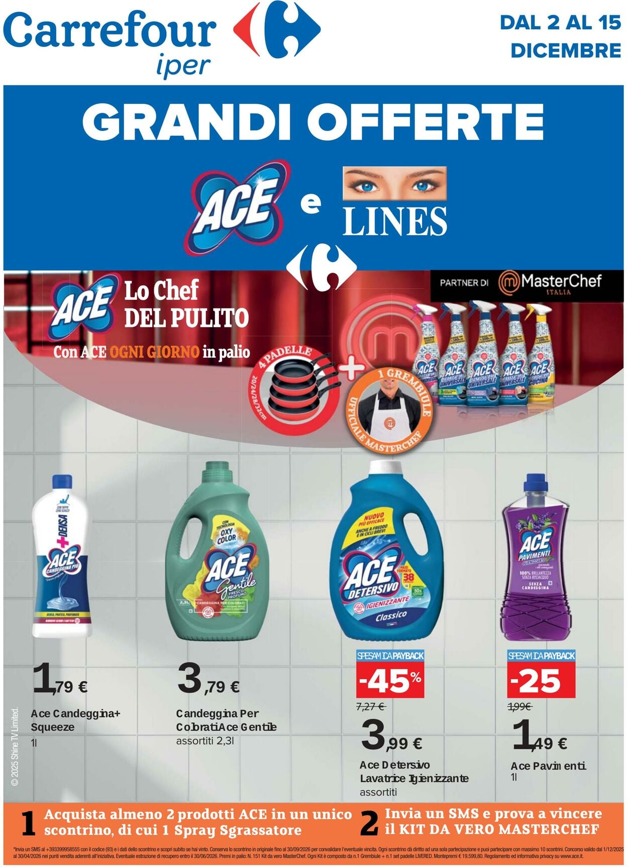volantino carrefour