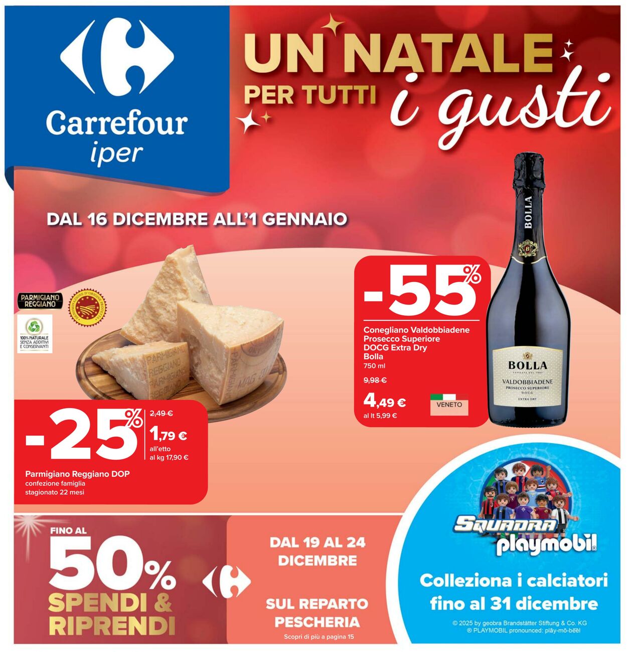 volantino carrefour