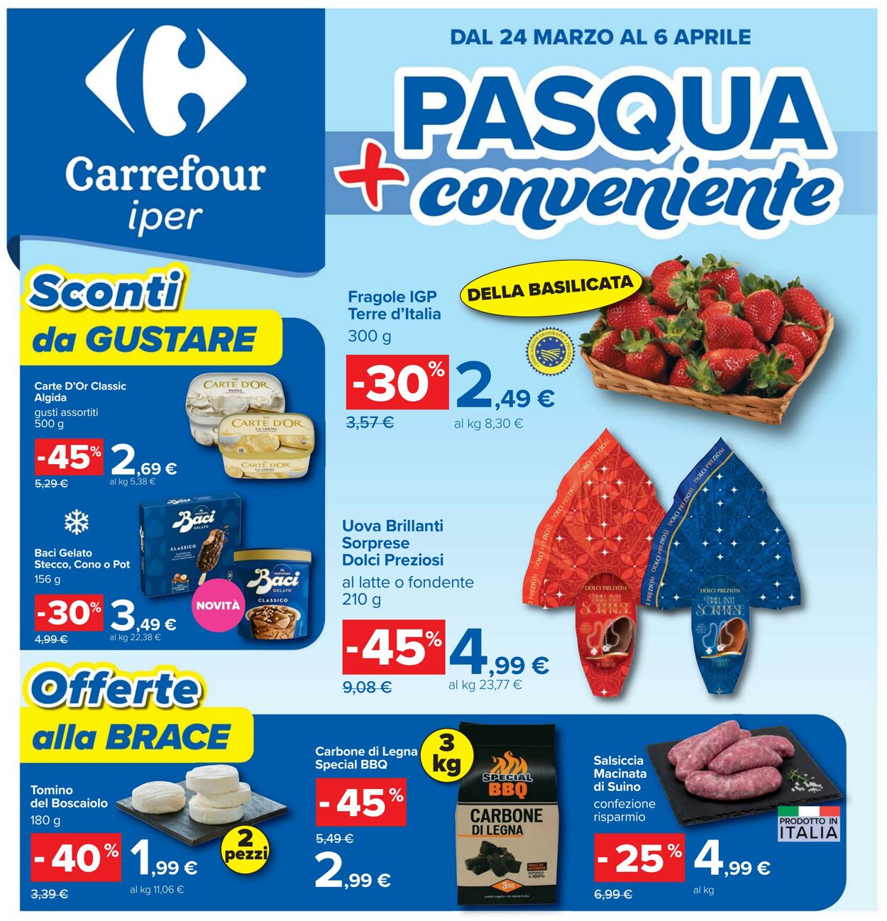 volantino carrefour